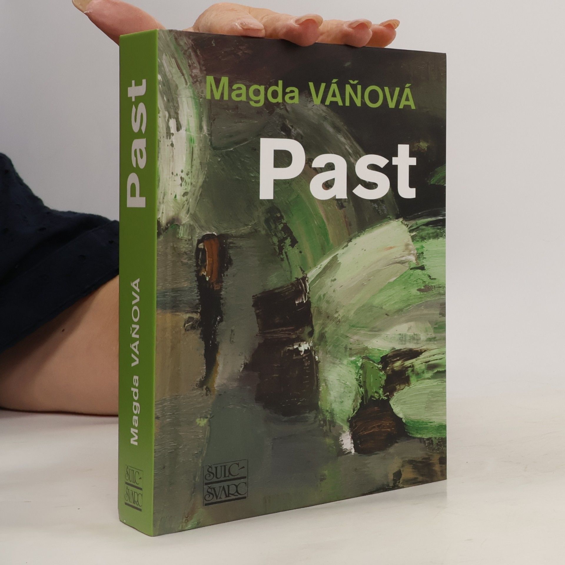 Váňová Magda Past