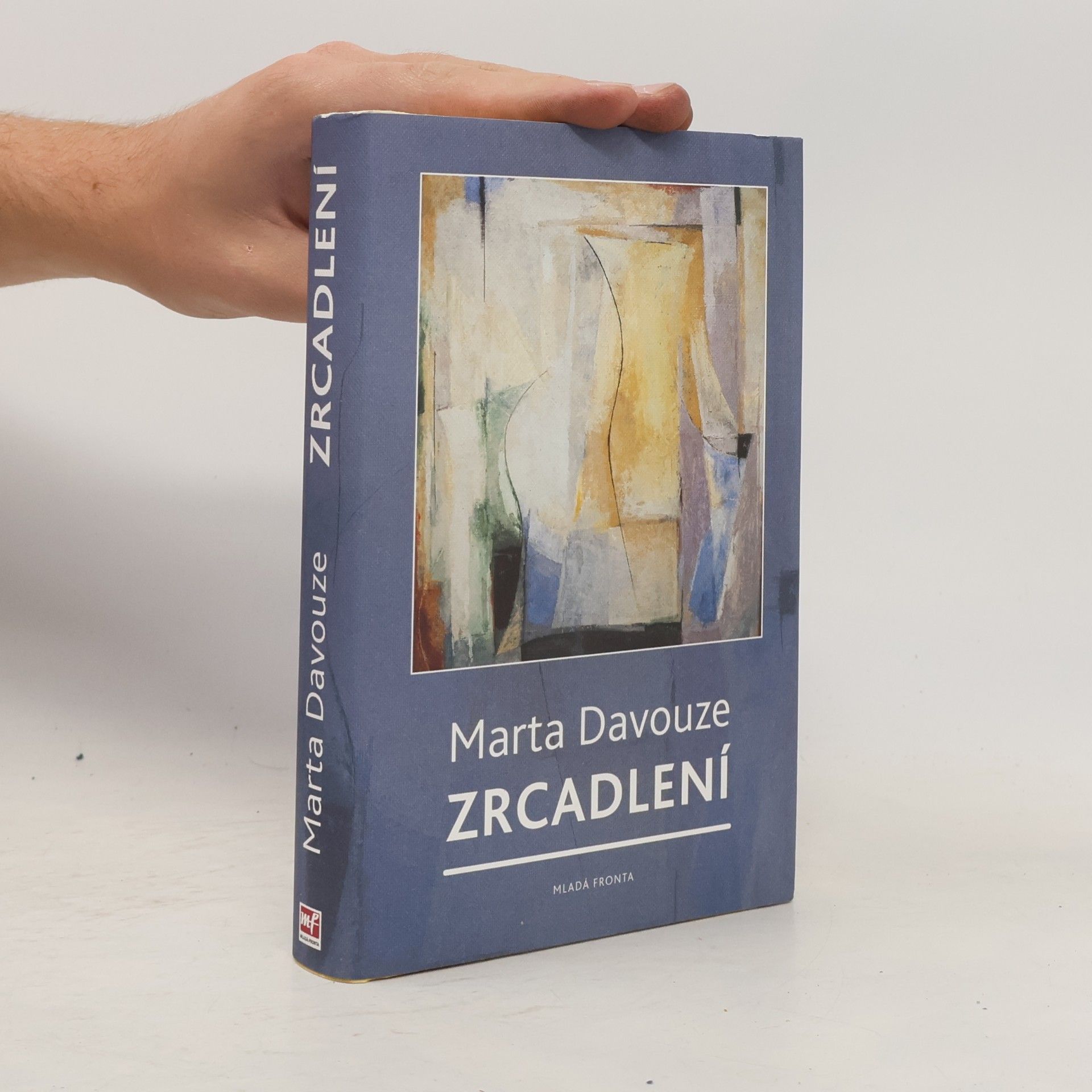 Marta Davouze Zrcadlení