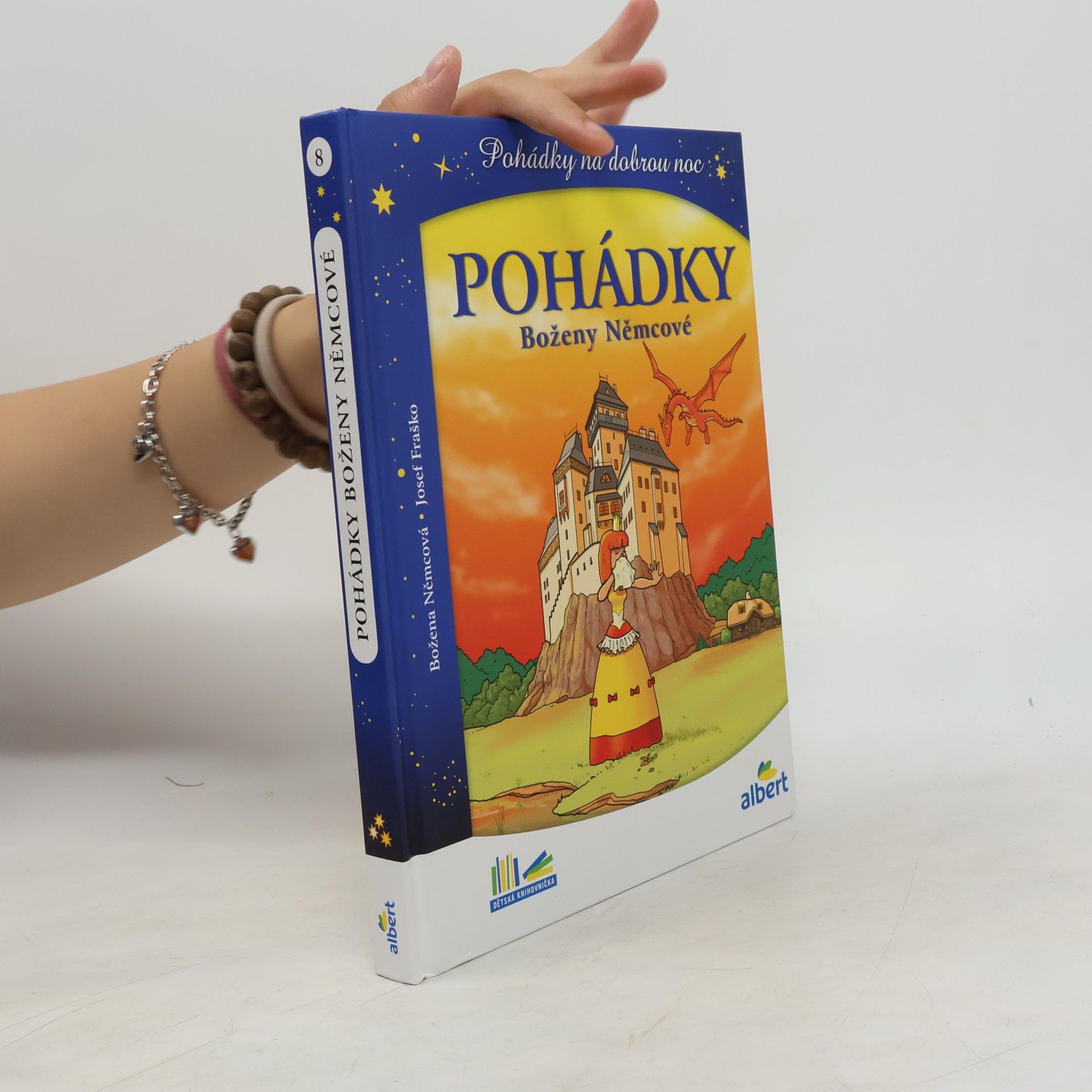 Božena Němcová Pohádky Boženy Němcové