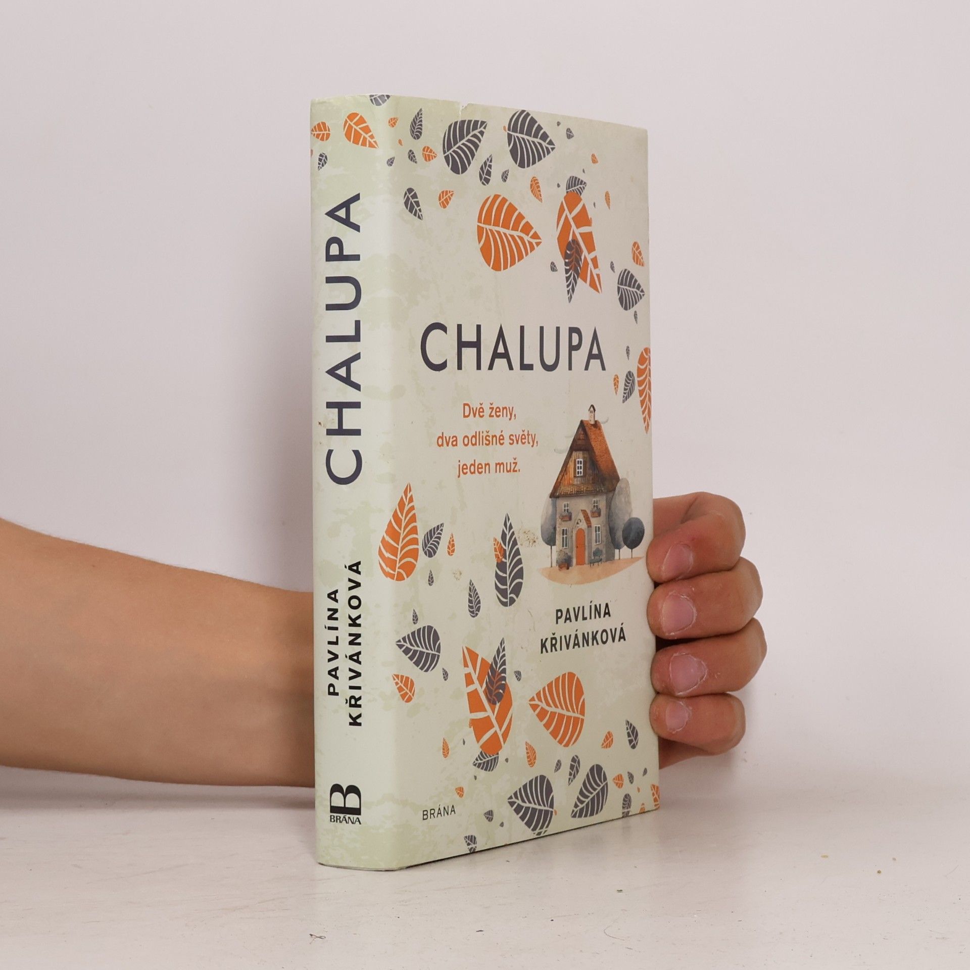 Pavlína Křivánková Chalupa
