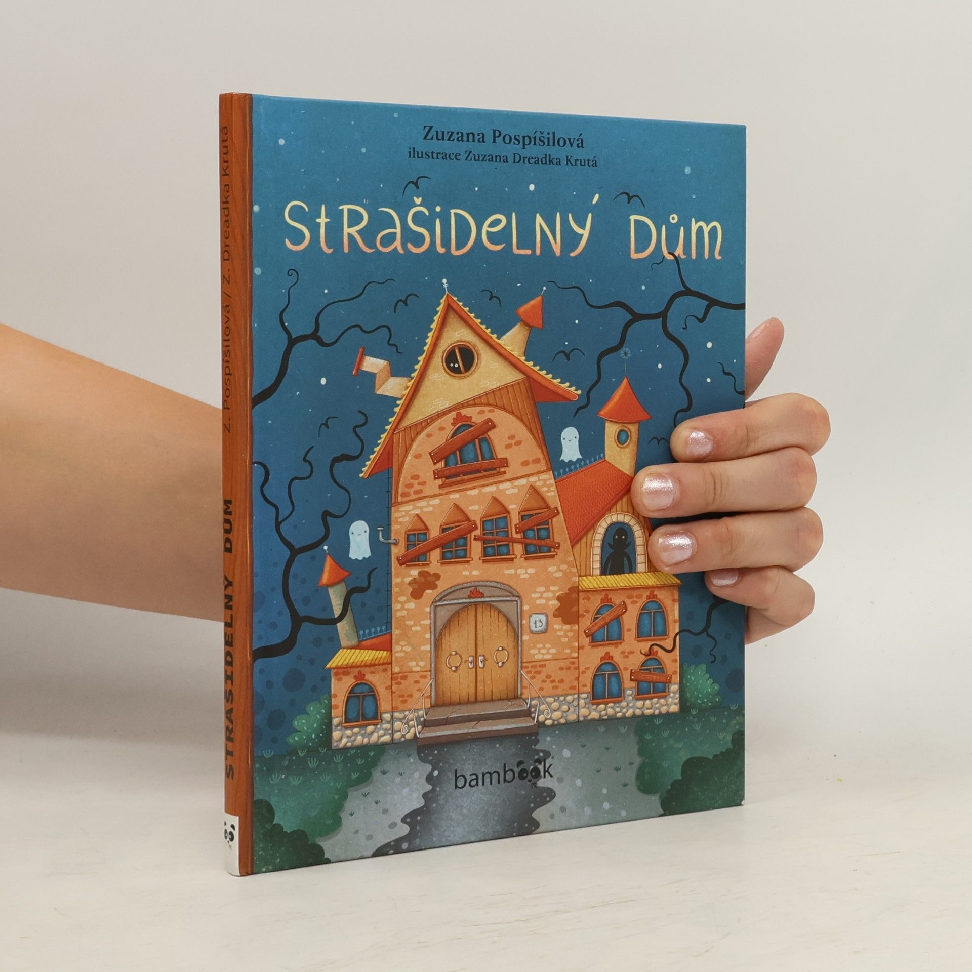 Strašidelný dům