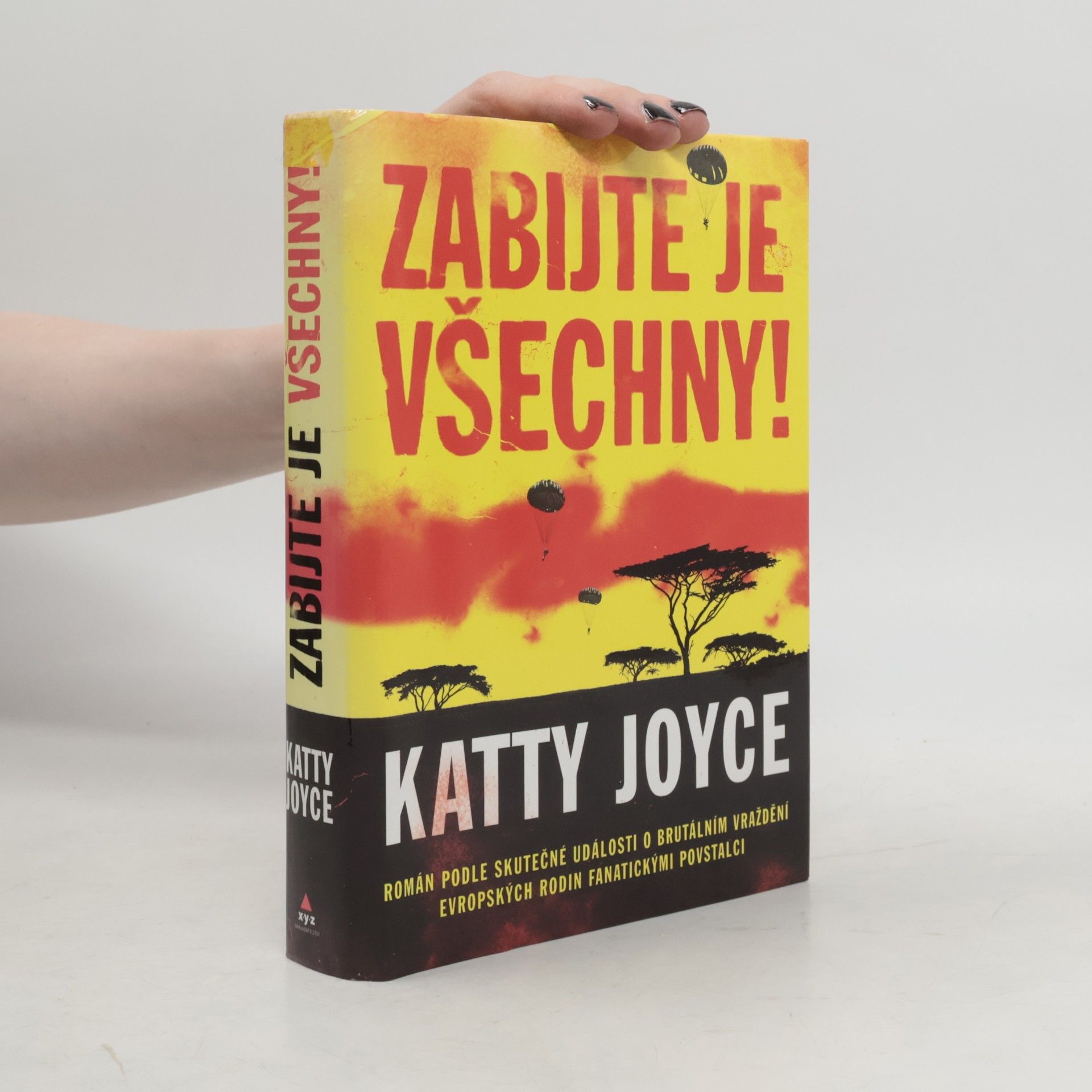 Kateřina Hejlová Zabijte je všechny!