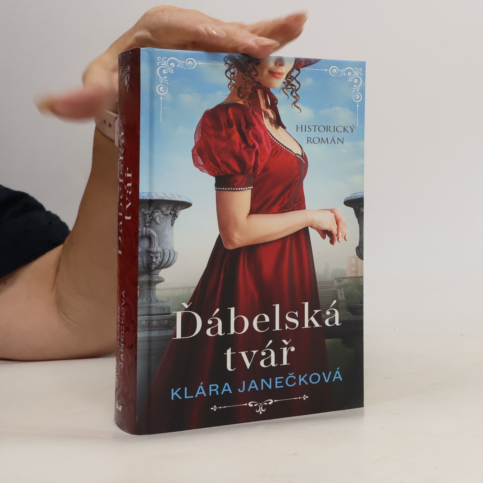 Klára Janečková Ďábelská tvář