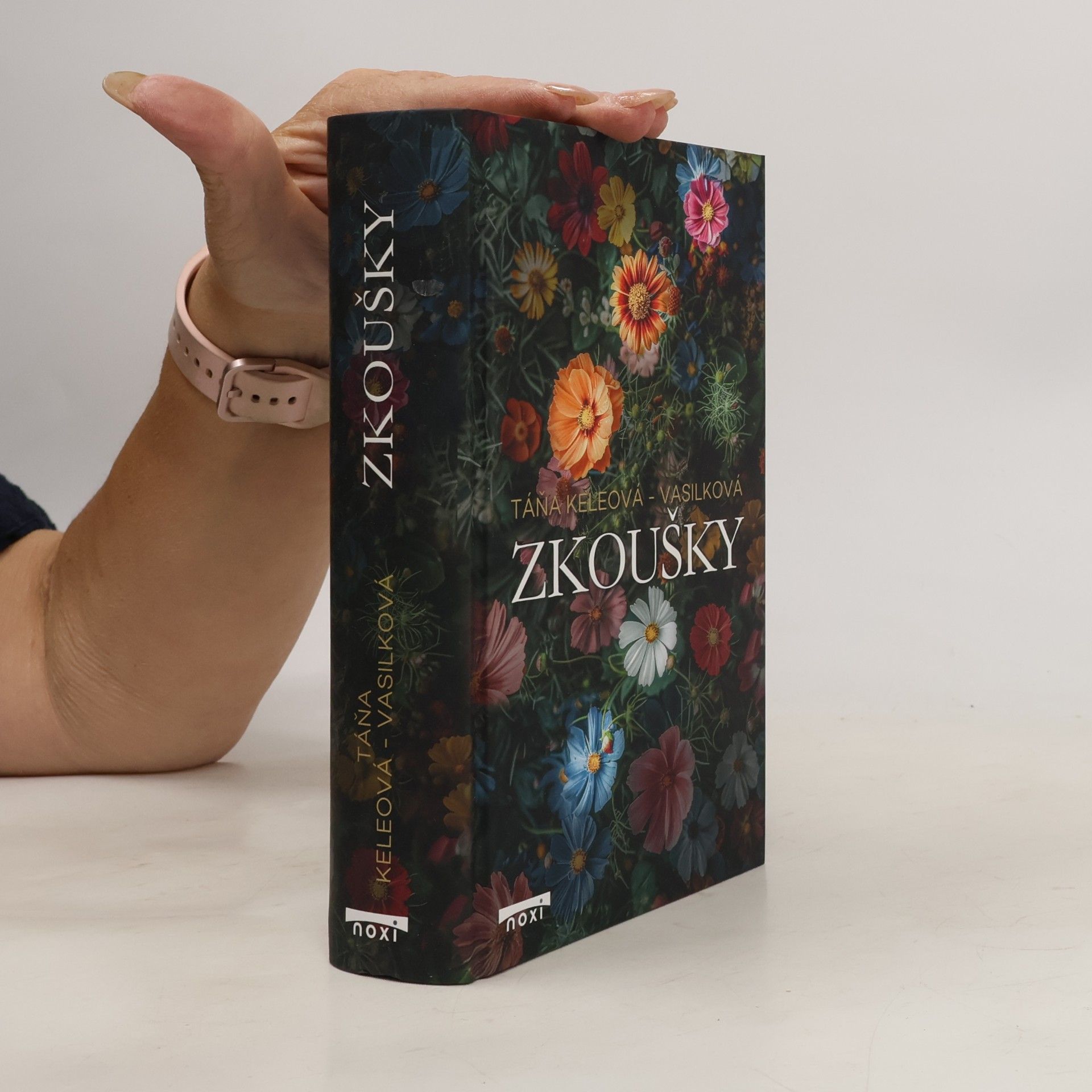 Táňa Keleová-Vasilková Zkoušky