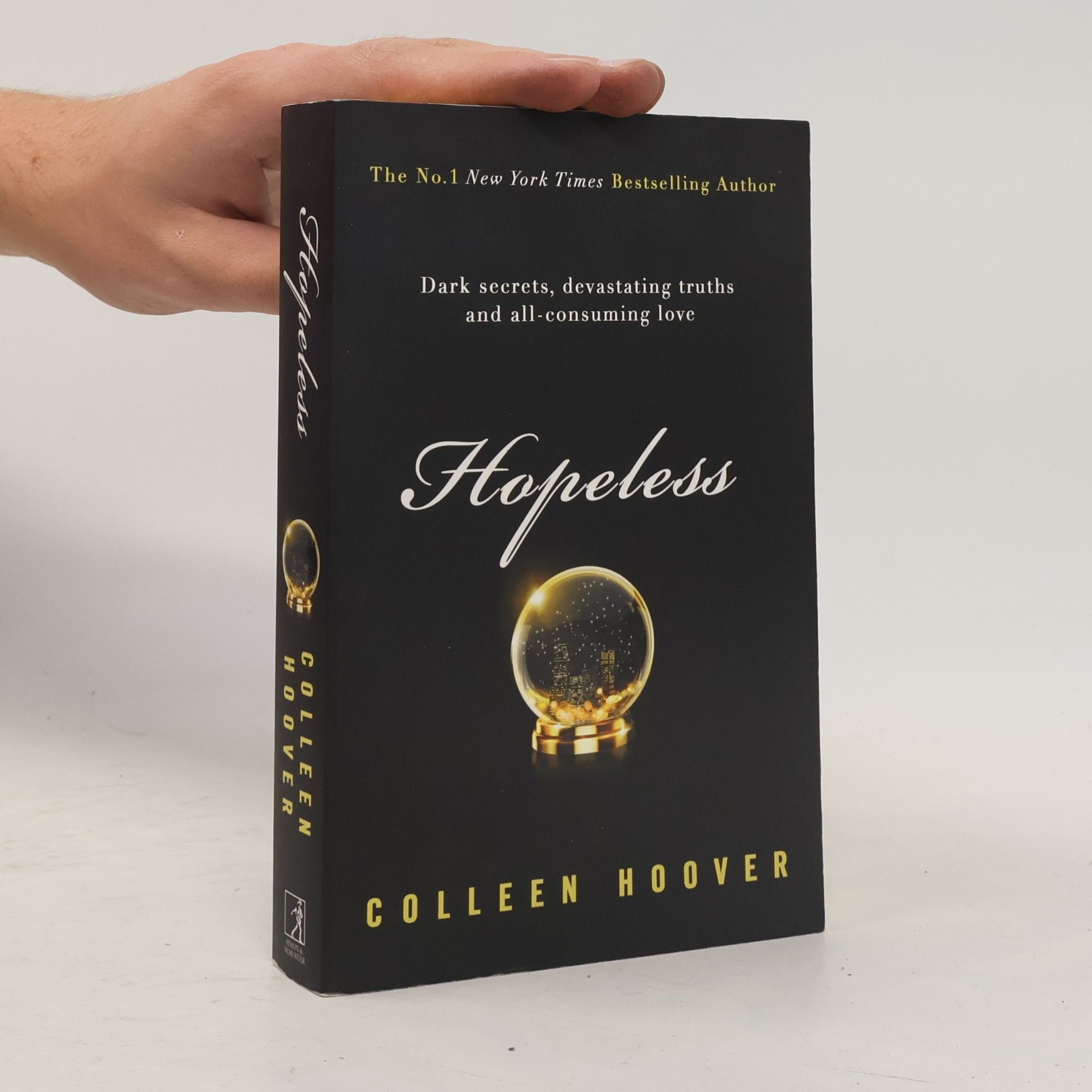 Colleen Hooverová Hopeless