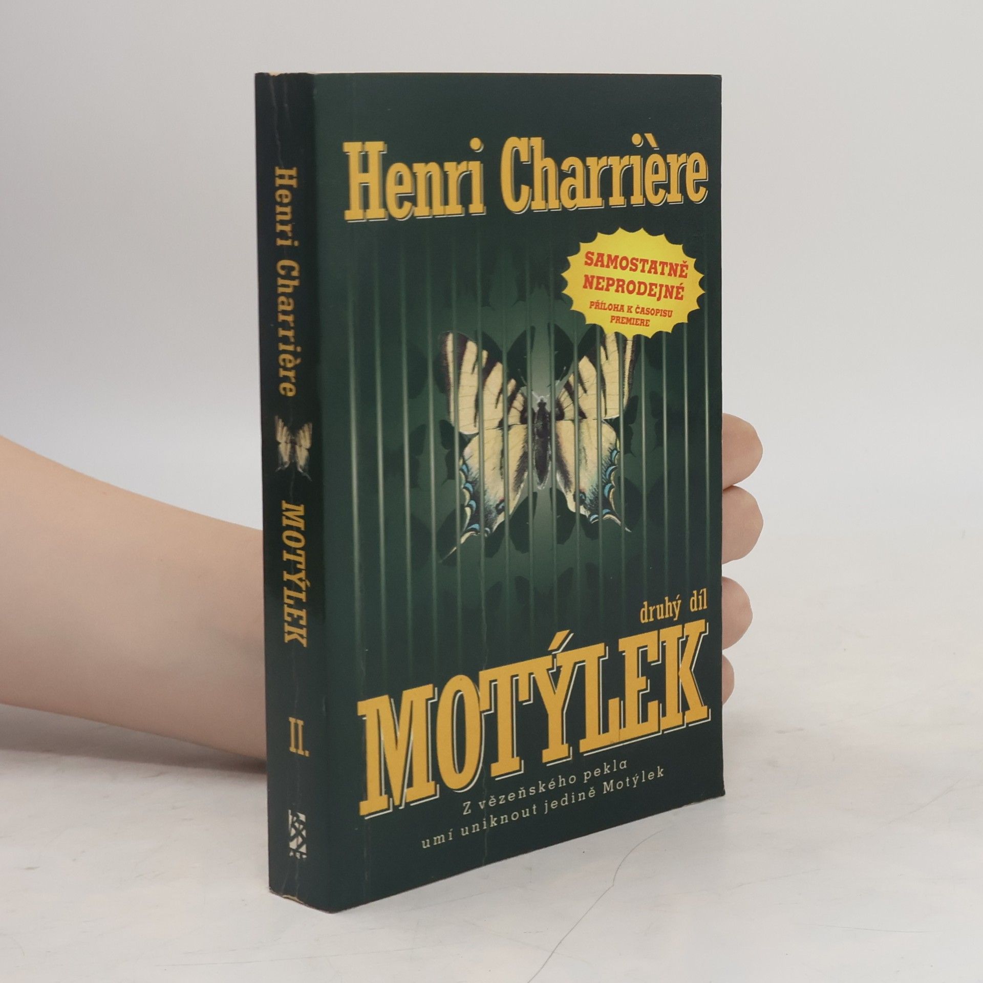 Motýlek 2