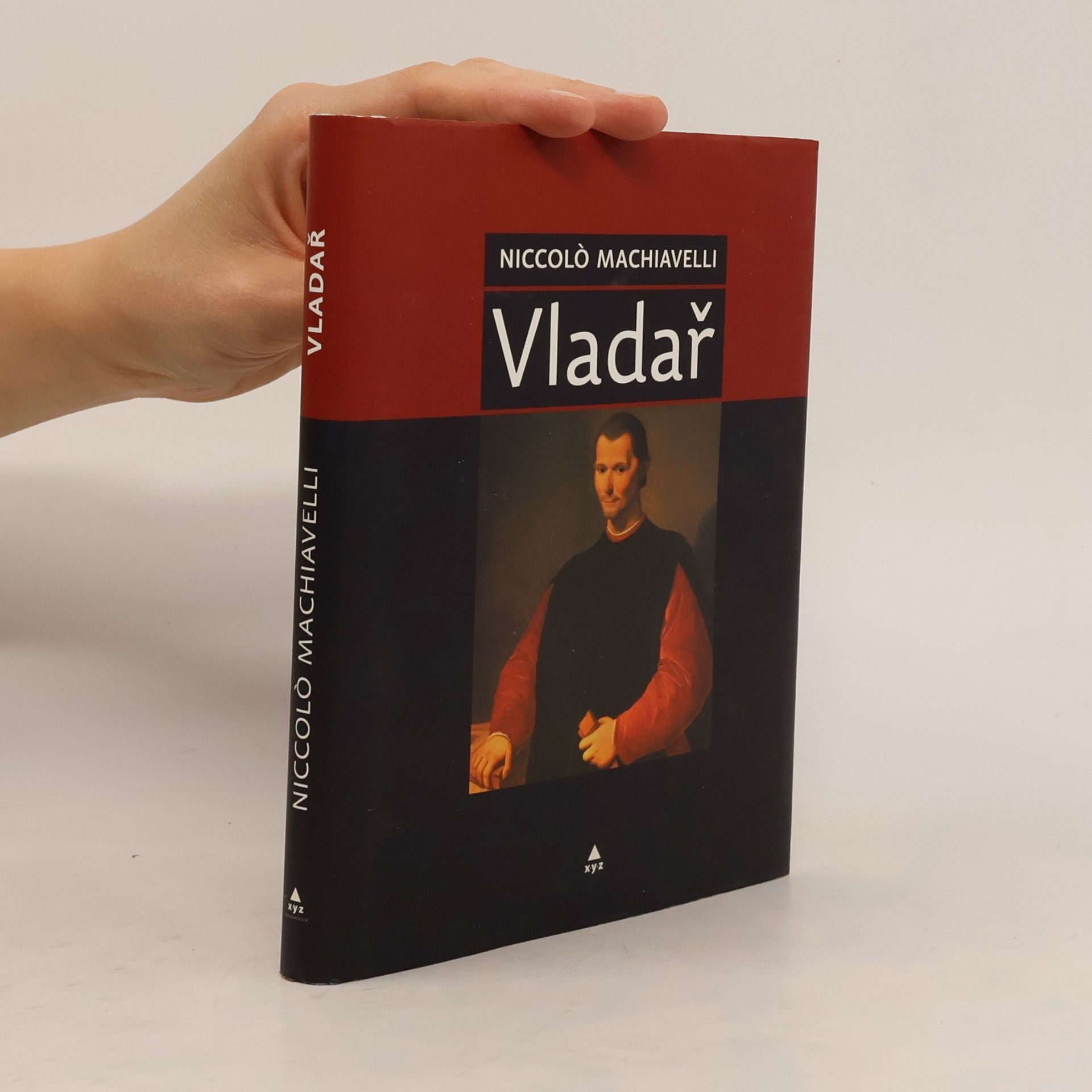 Niccolò Machiavelli Vladař