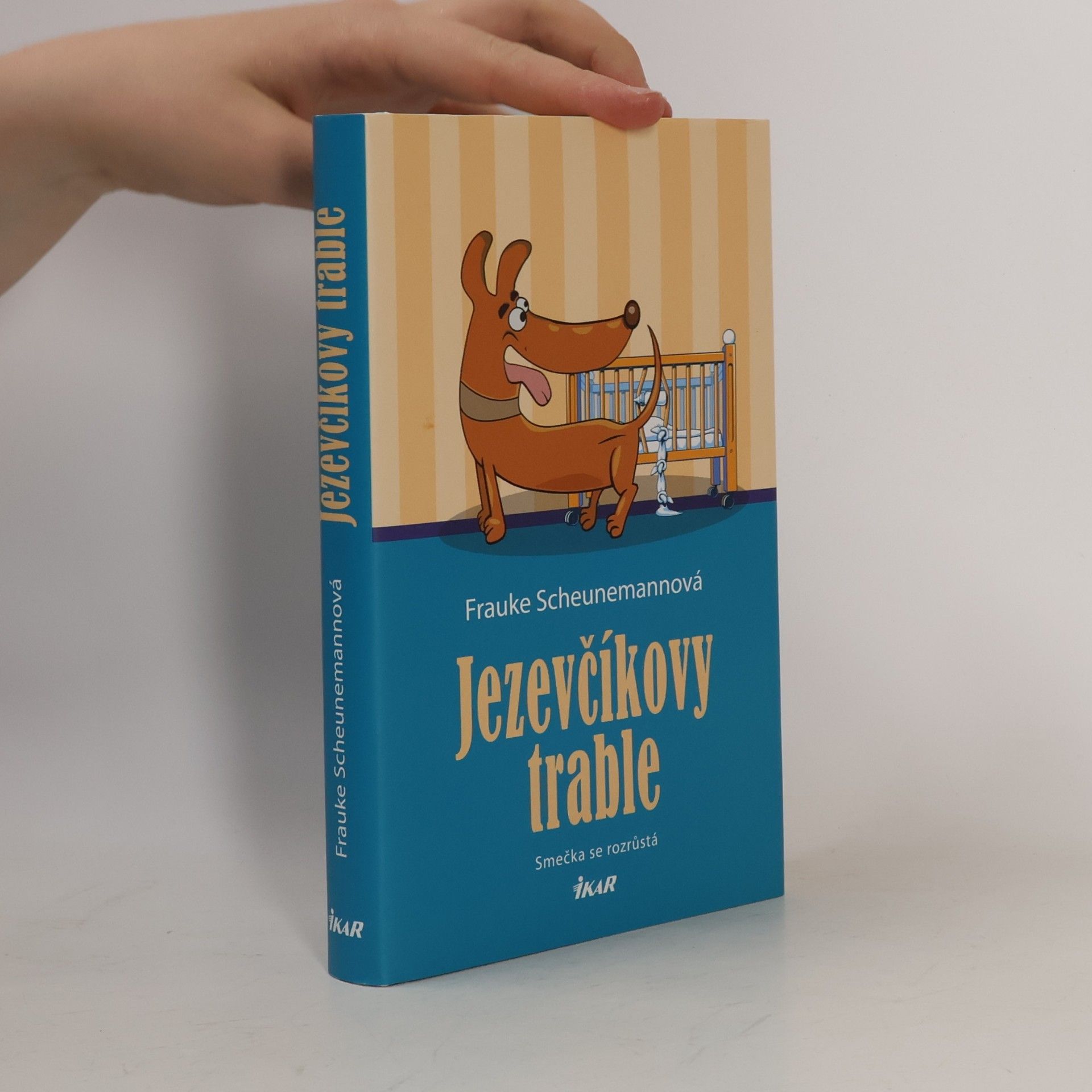 Frauke Scheunemann Jezevčíkovy trable