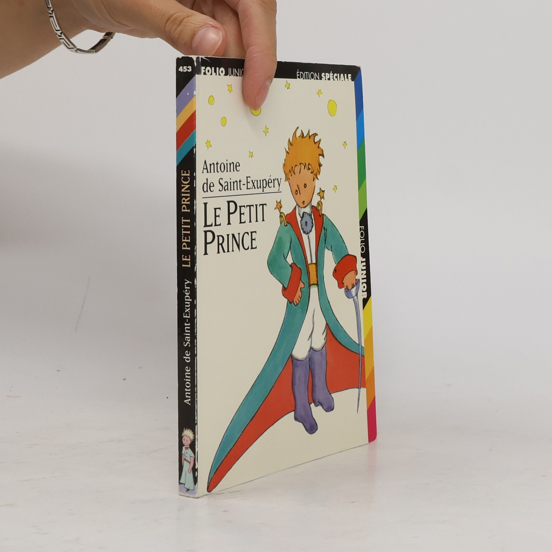 Antoine de Saint-Exupéry Le Petit Prince