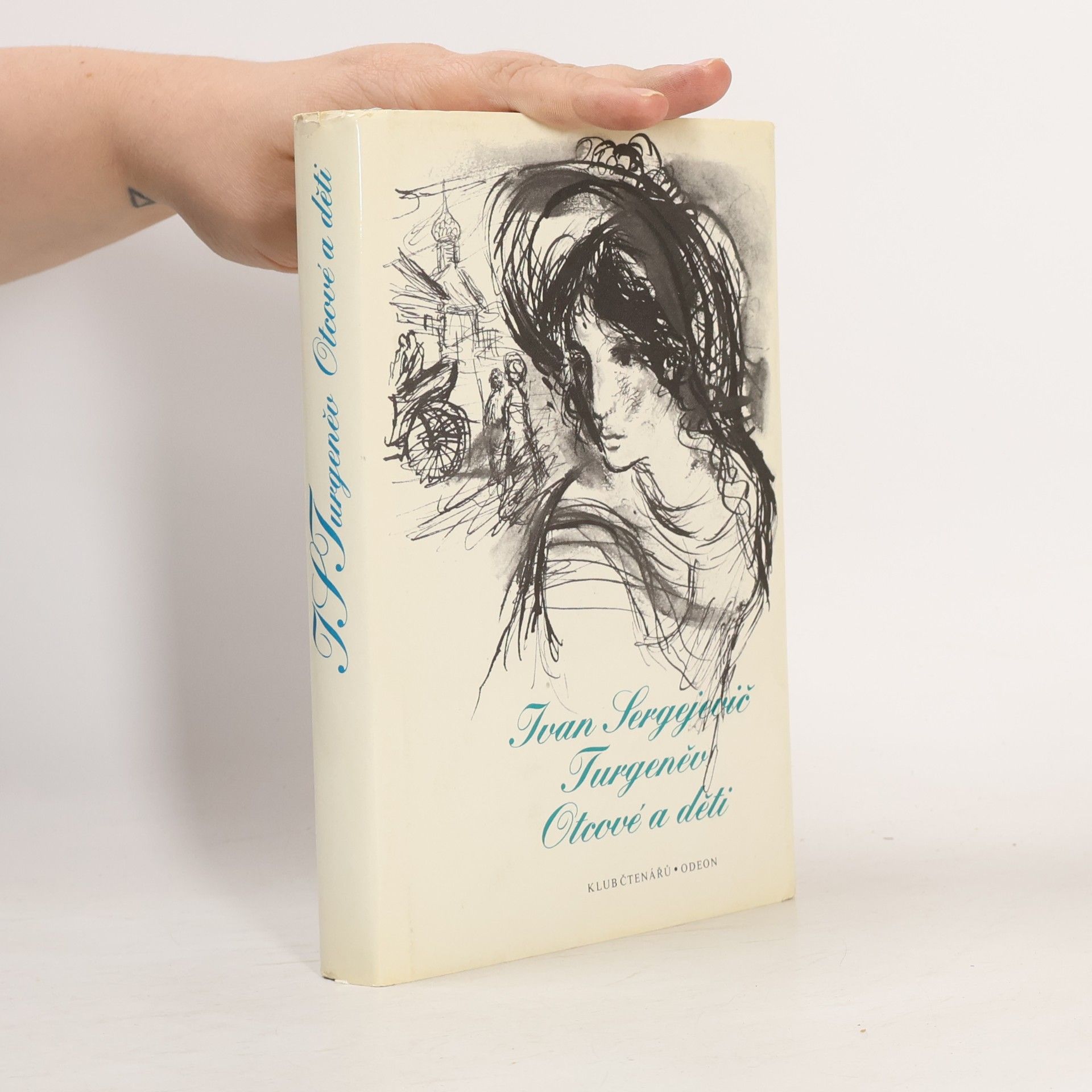 Ivan Turgenev Otcové a děti