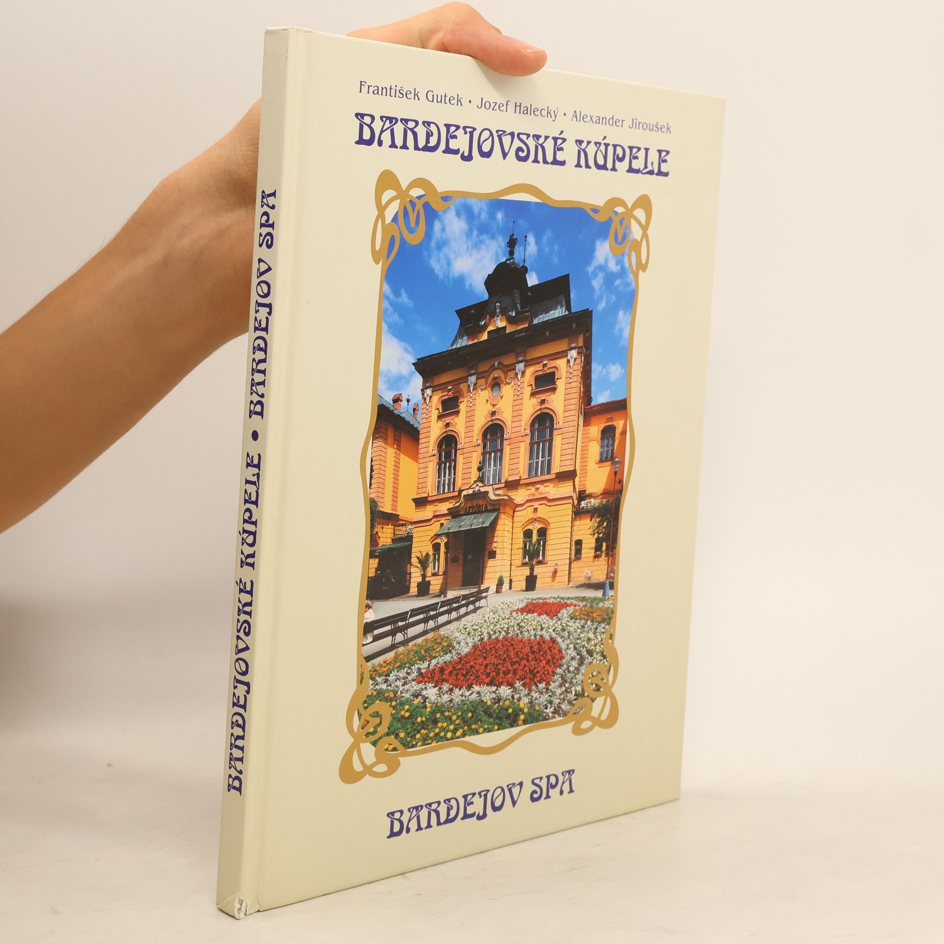 František Gutek Bardejovské kúpele