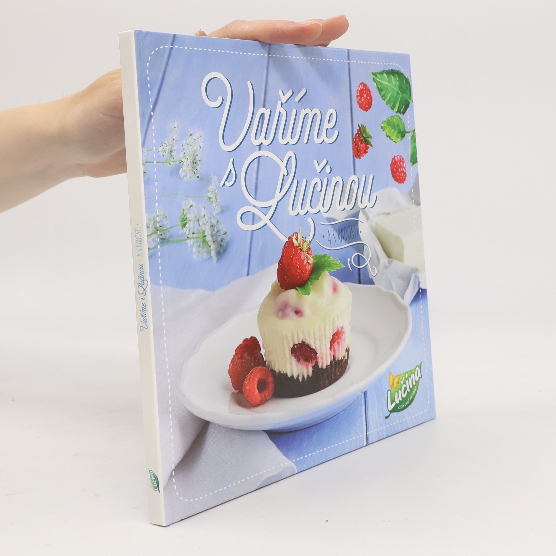 Autores varios Vaříme s Lučinou