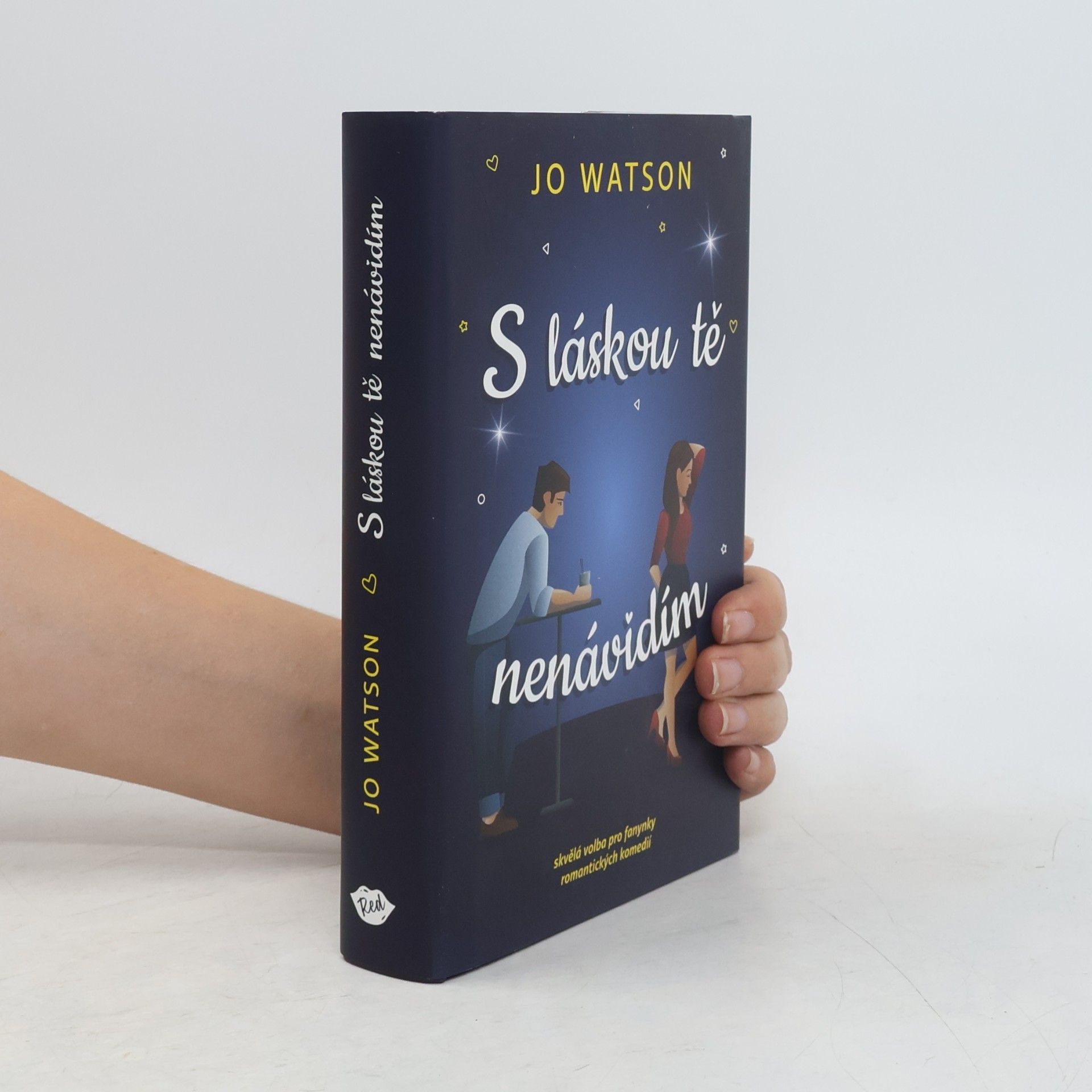 Jo Watson S láskou tě nenávidím
