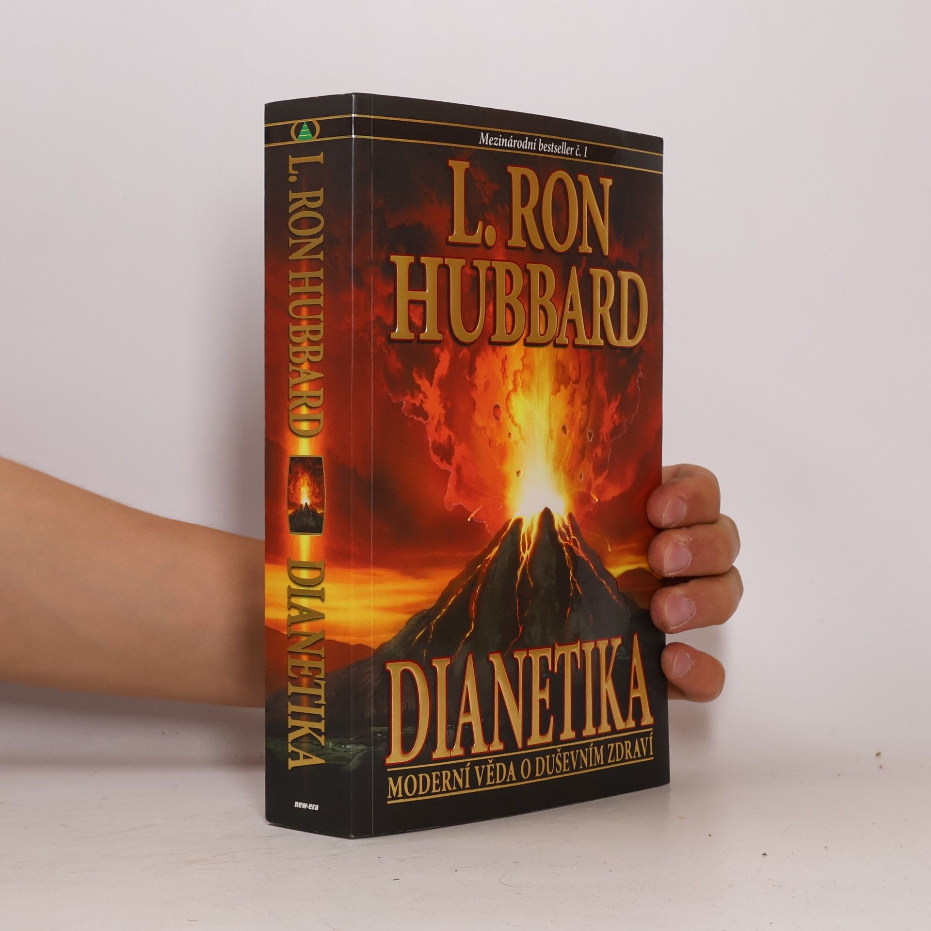 Lafayette Ronald Hubbard Dianetika