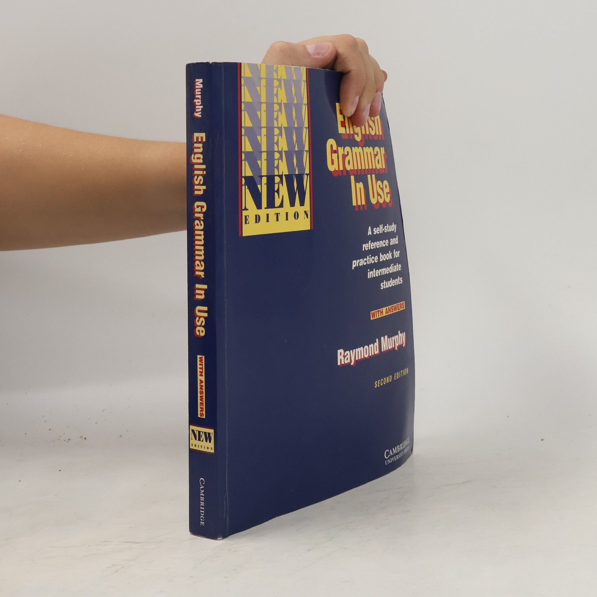 Raymond Murphy English Grammar in Use with Answers