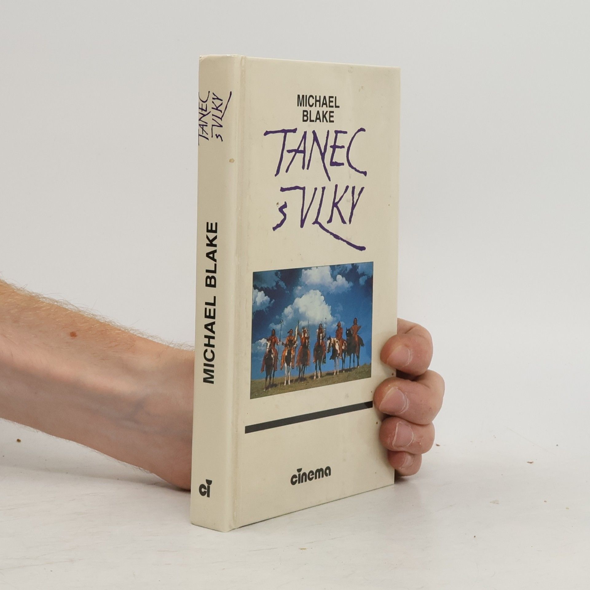 Michael Blake Tanec s vlky