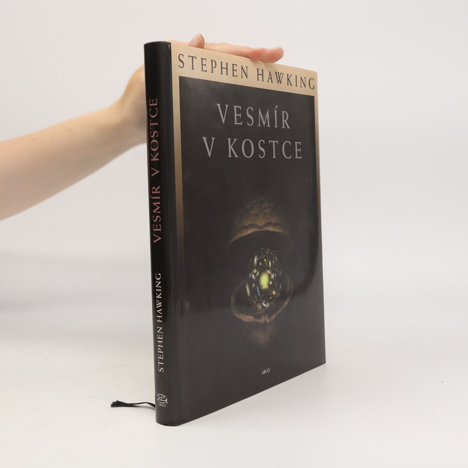 Stephen Hawking Vesmír v kostce