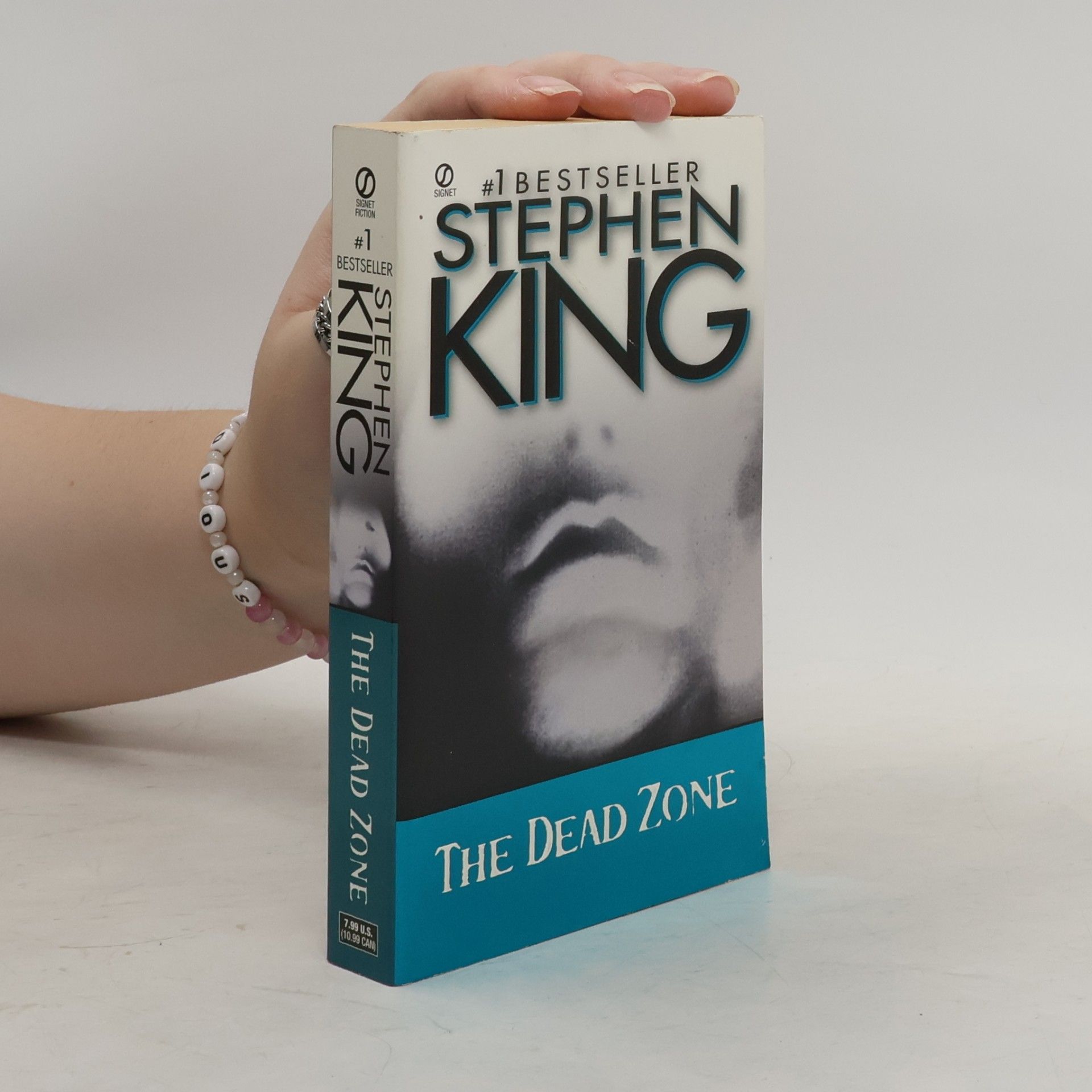 Stephen King The dead zone