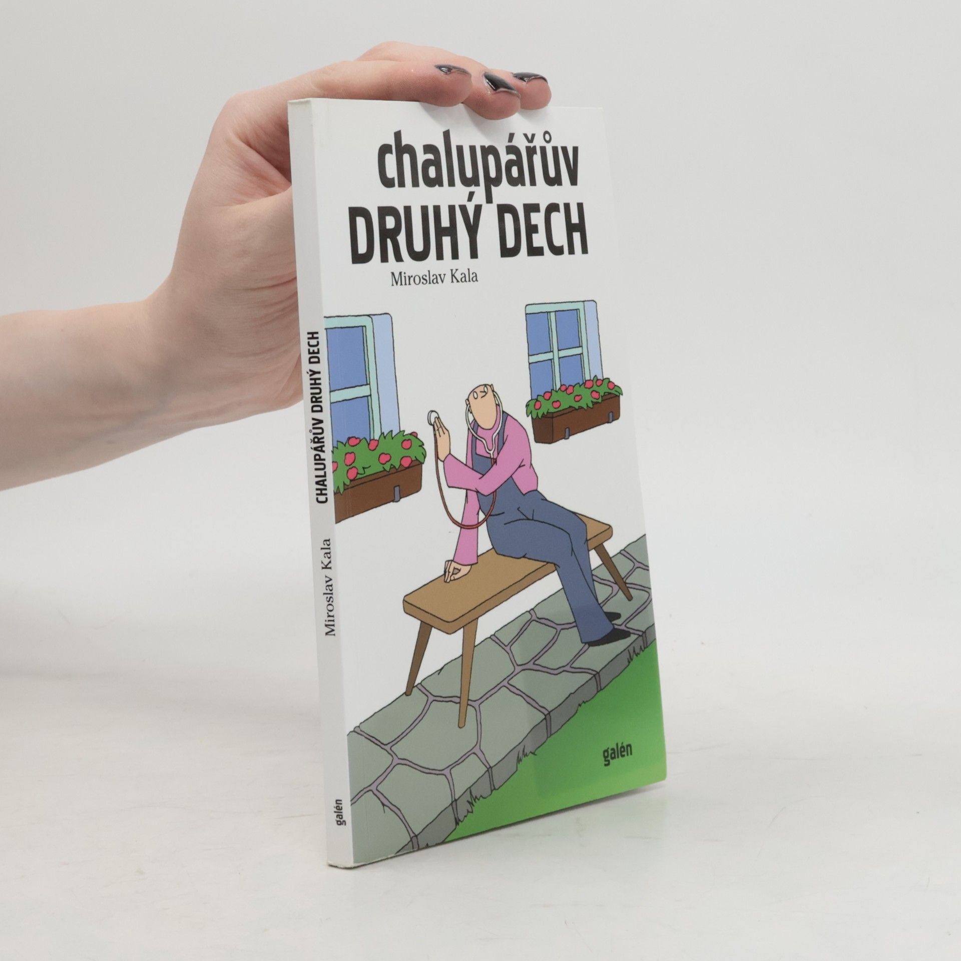 Chalupářův druhý dech