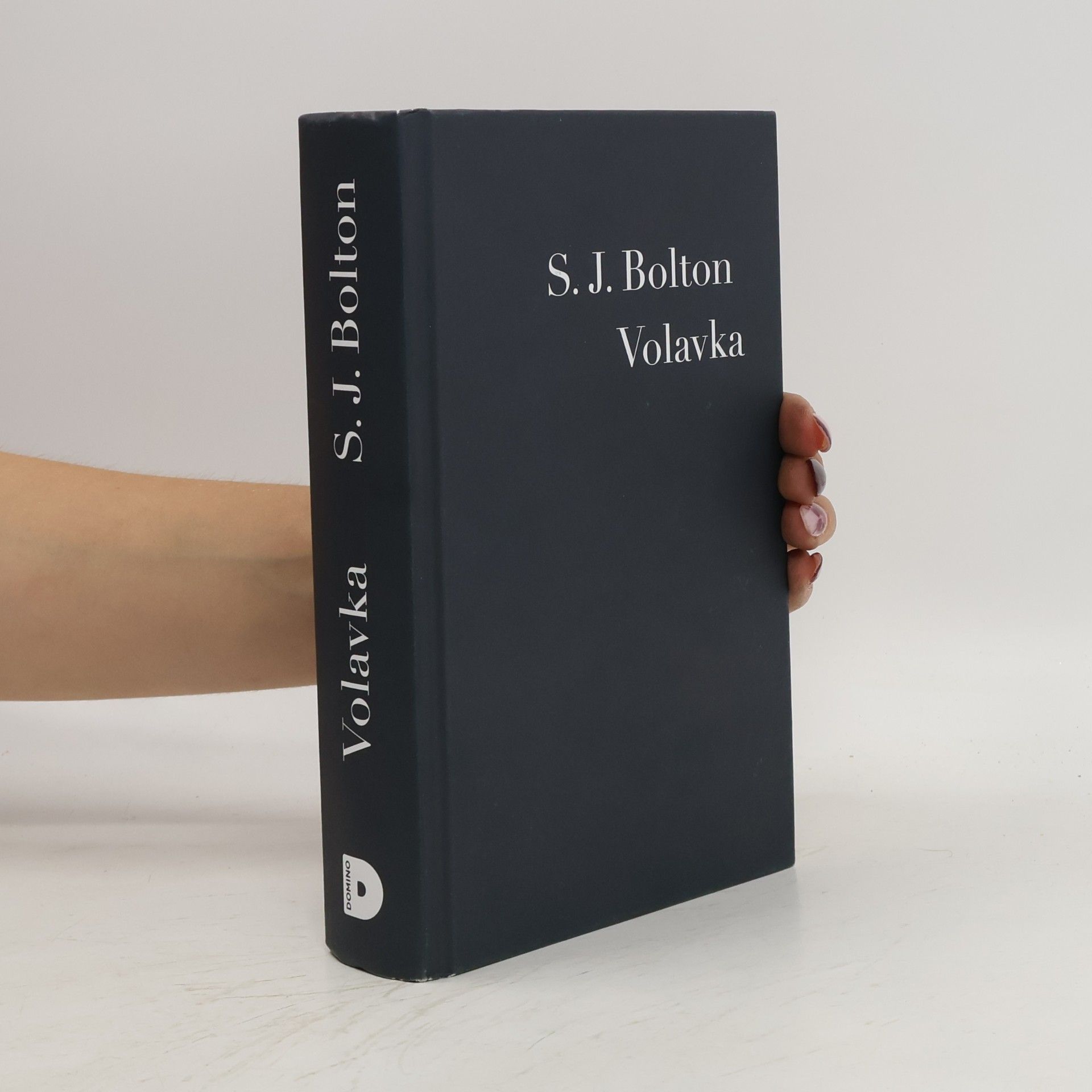 S. J. Bolton Volavka