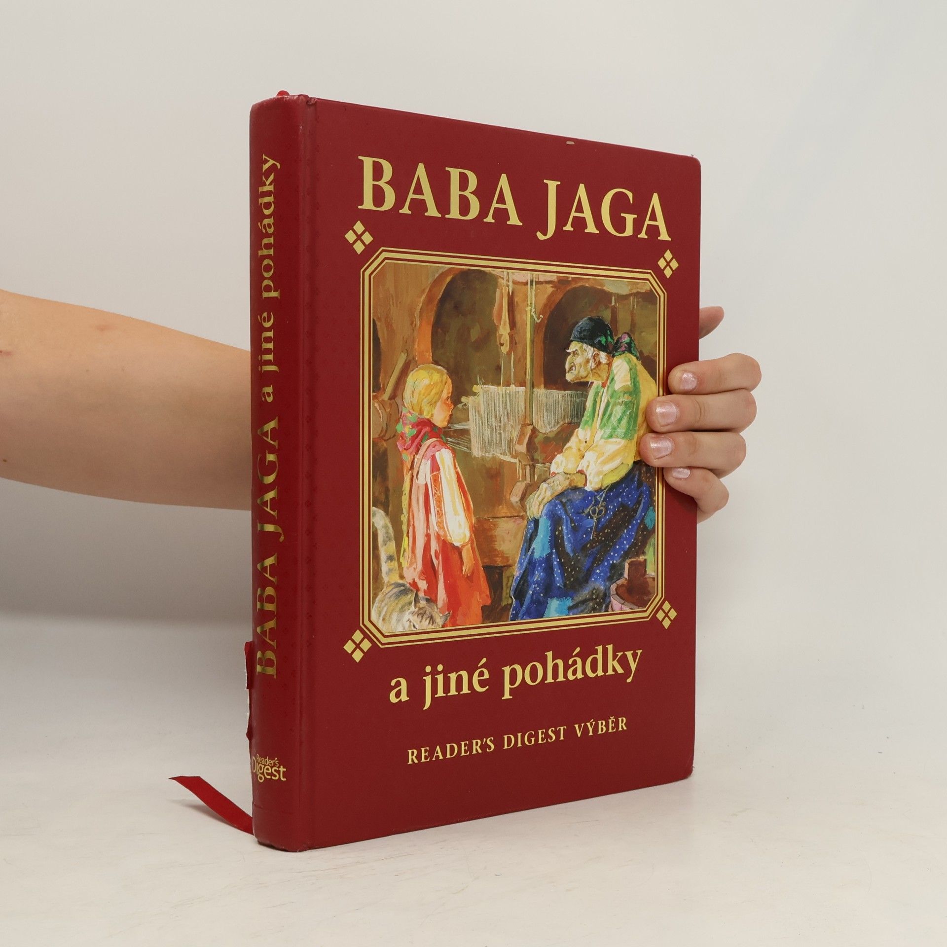Baba Jaga a jiné pohádky