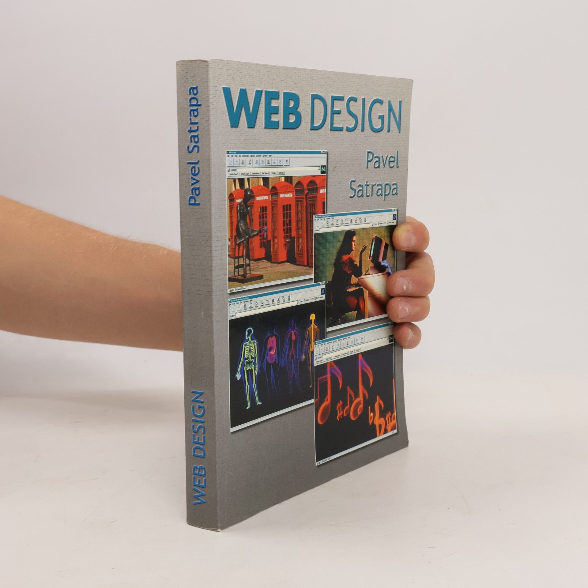 Pavel Satrapa Web Design