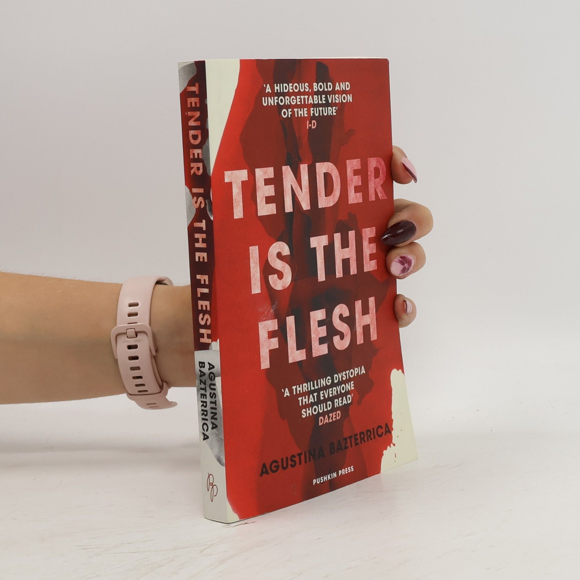 Tender is the flesh