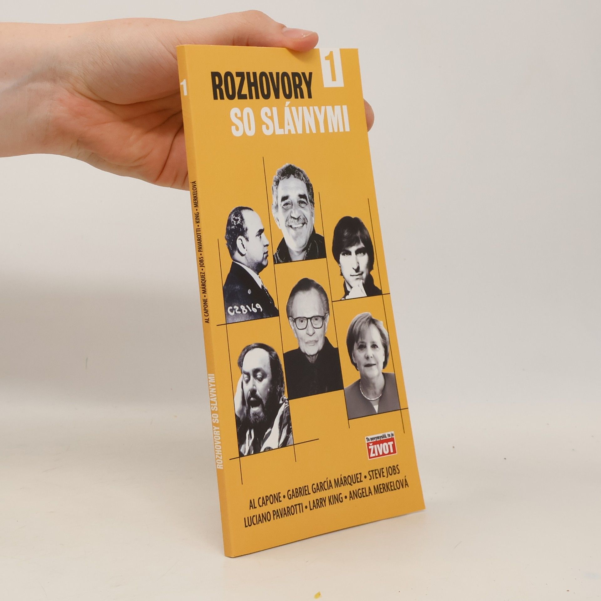 Autorenkollektiv Rozhovory so slávnymi 1