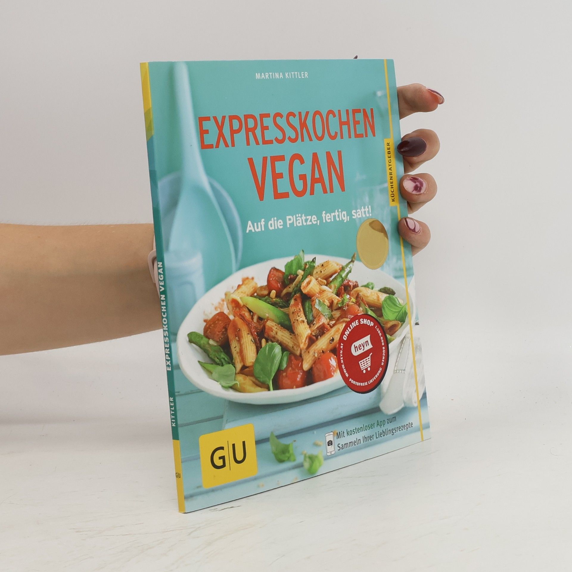 Expresskochen Vegan