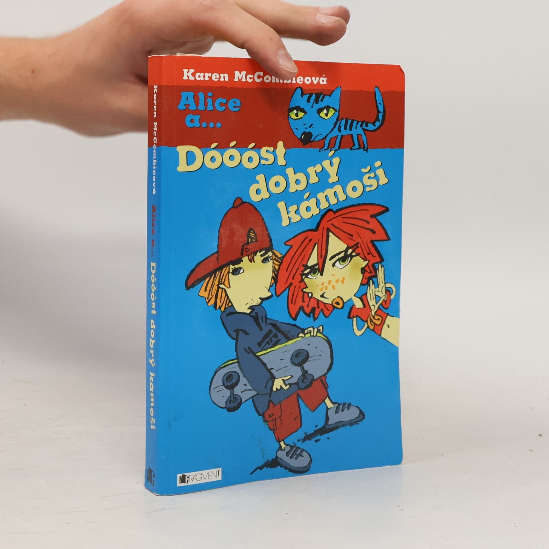 Karen McCombie Dóóóst dobrý kámoši