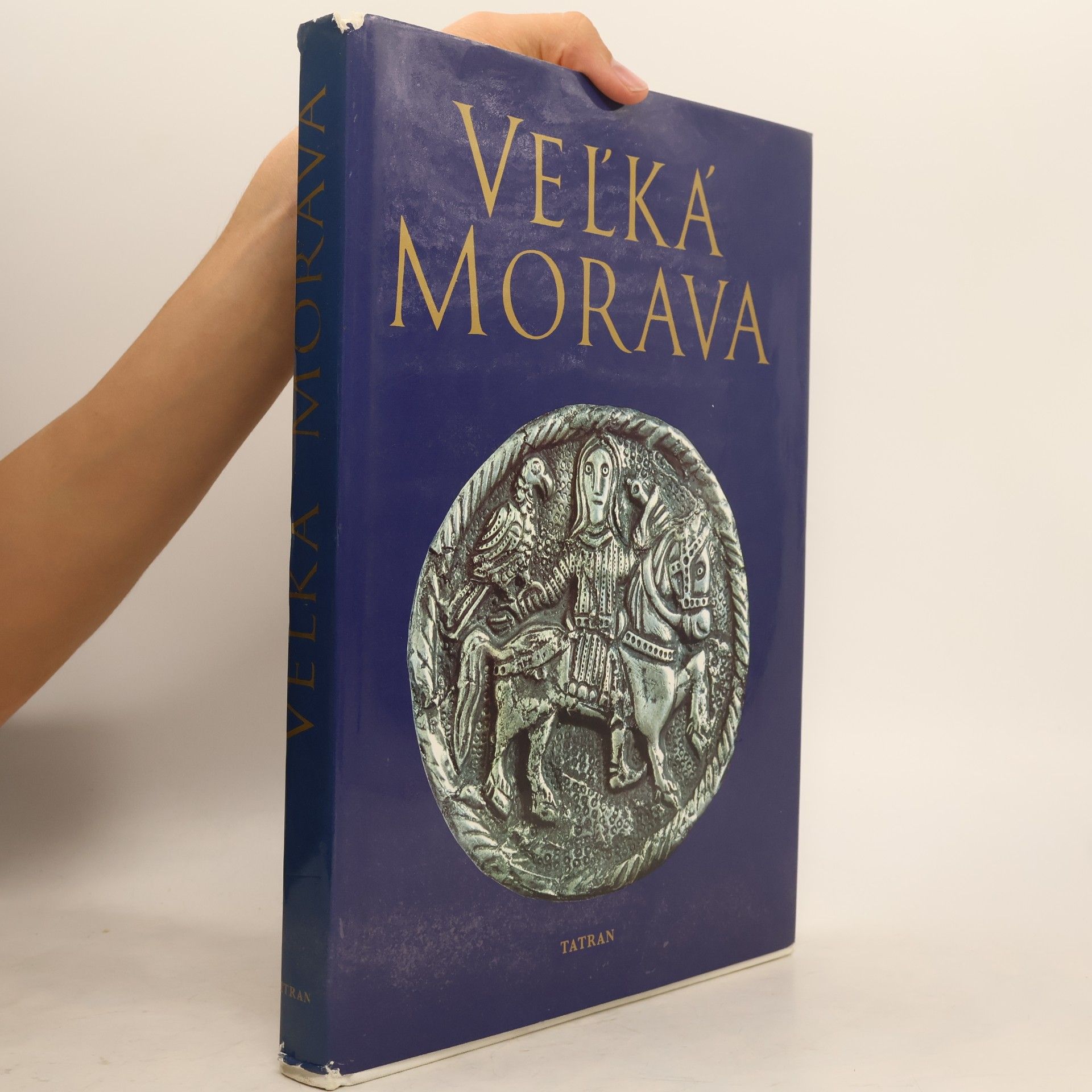 Ján Dekan Veľká Morava