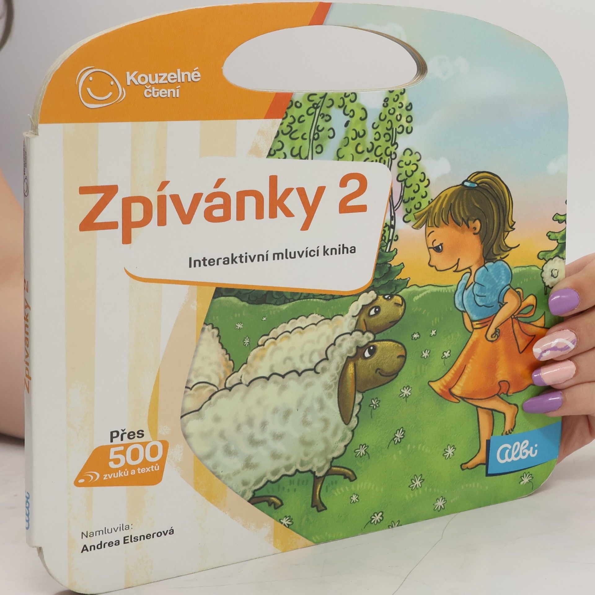 Eva Malá Zpívánky 2