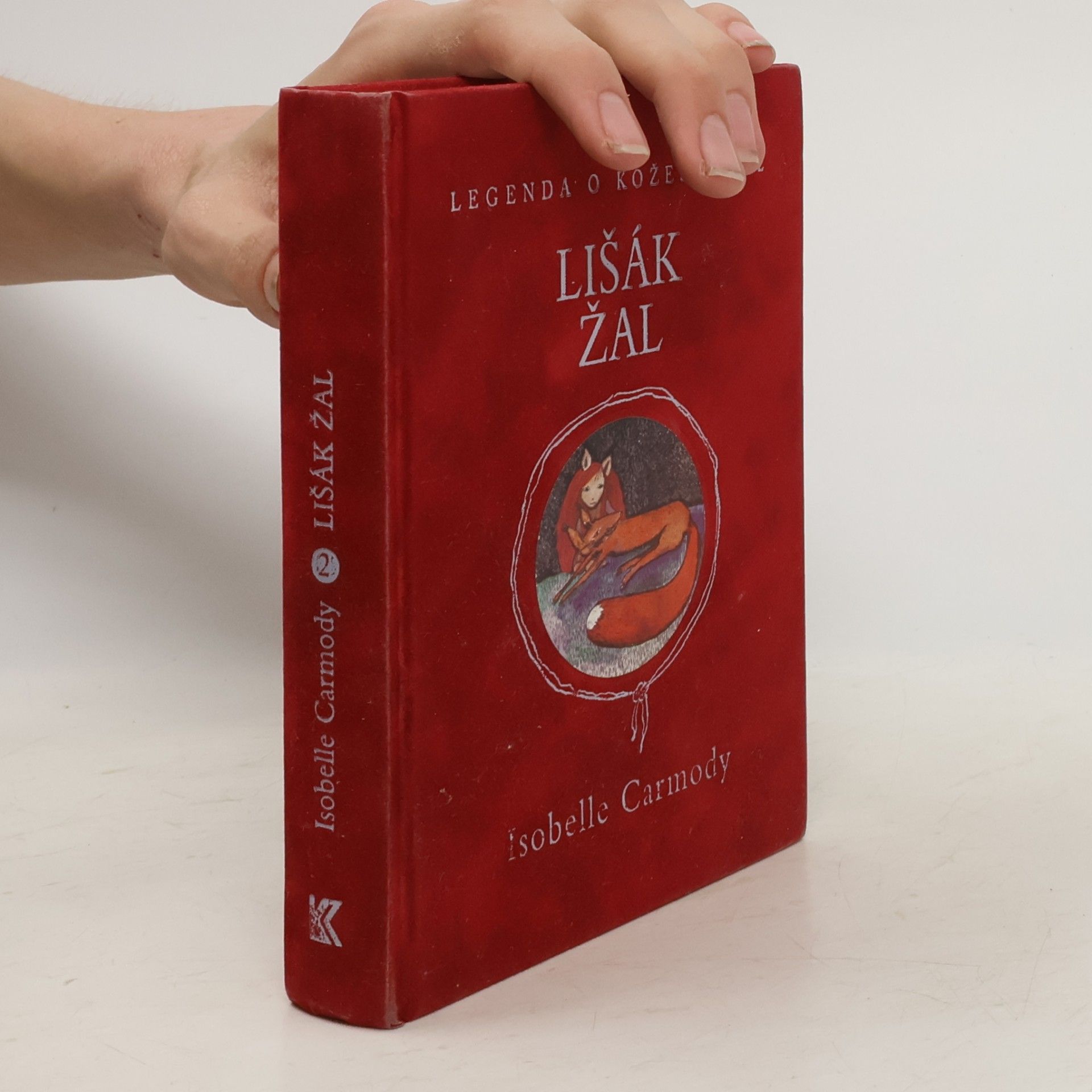 Isobelle Carmody Legenda o Kožešince 2, Lišák Žal