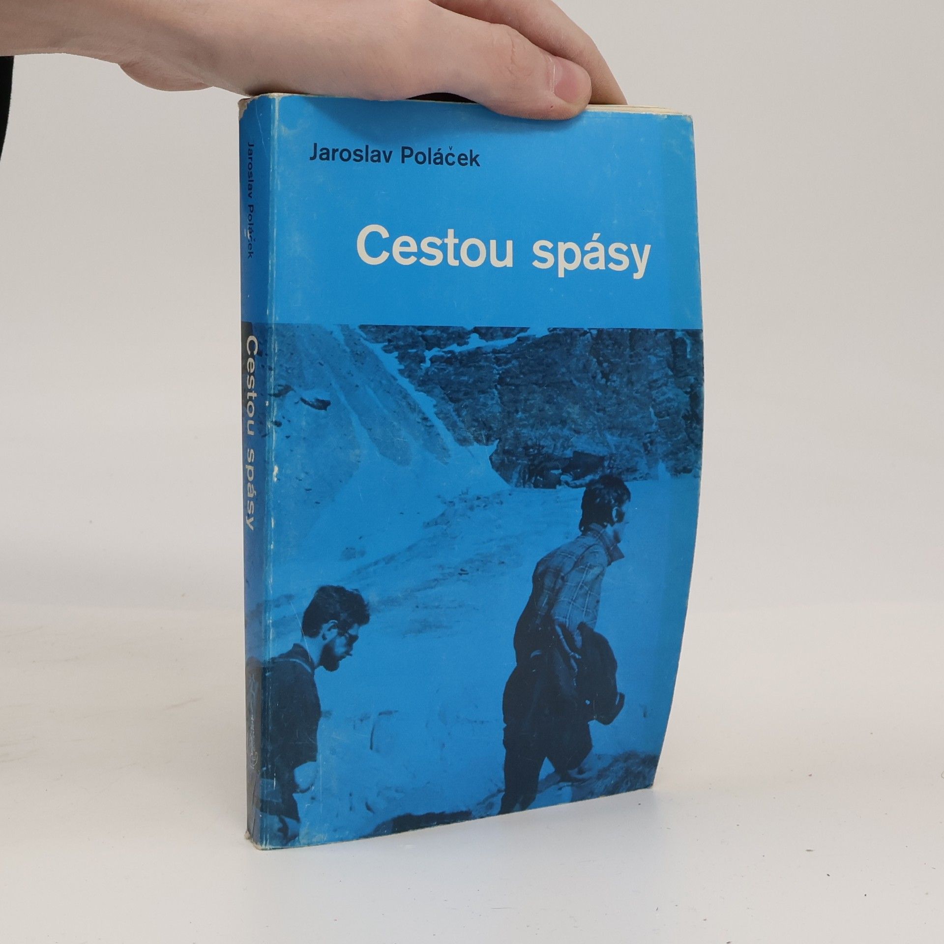 Jaroslav Poláček Cestou spásy