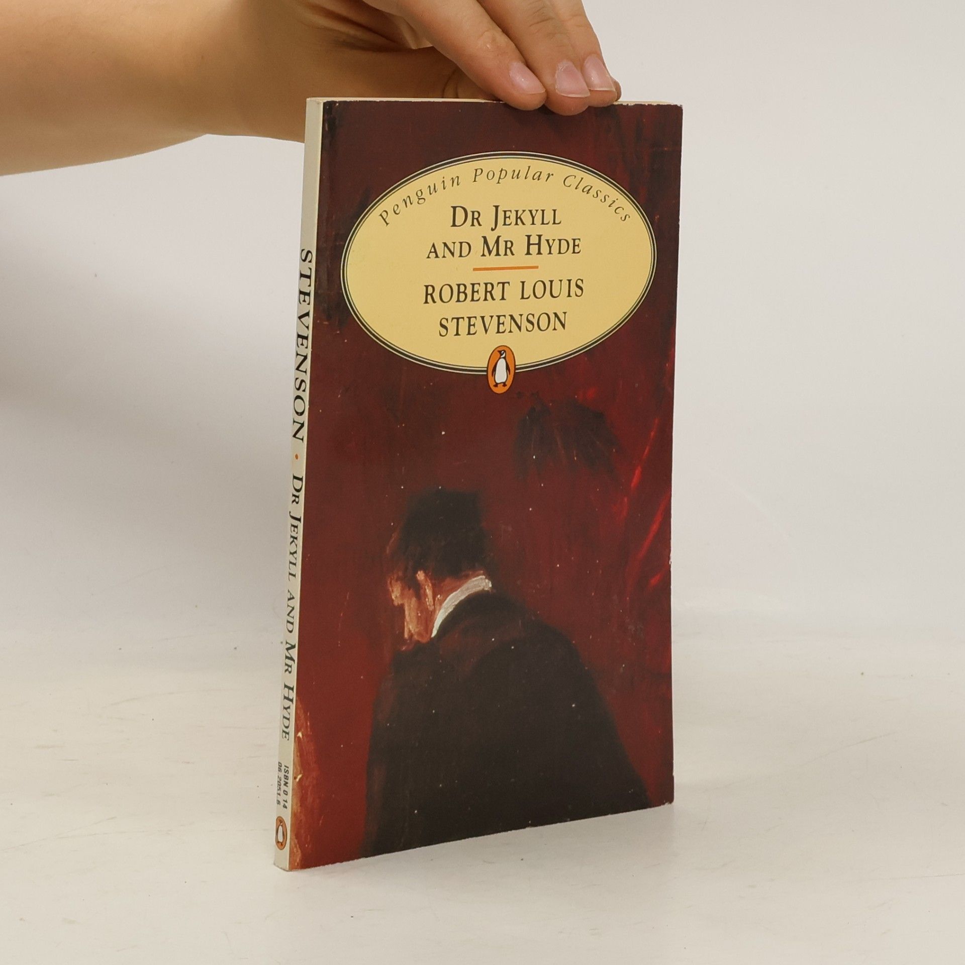 Robert Louis Stevenson Dr. Jekyll and Mr. Hyde