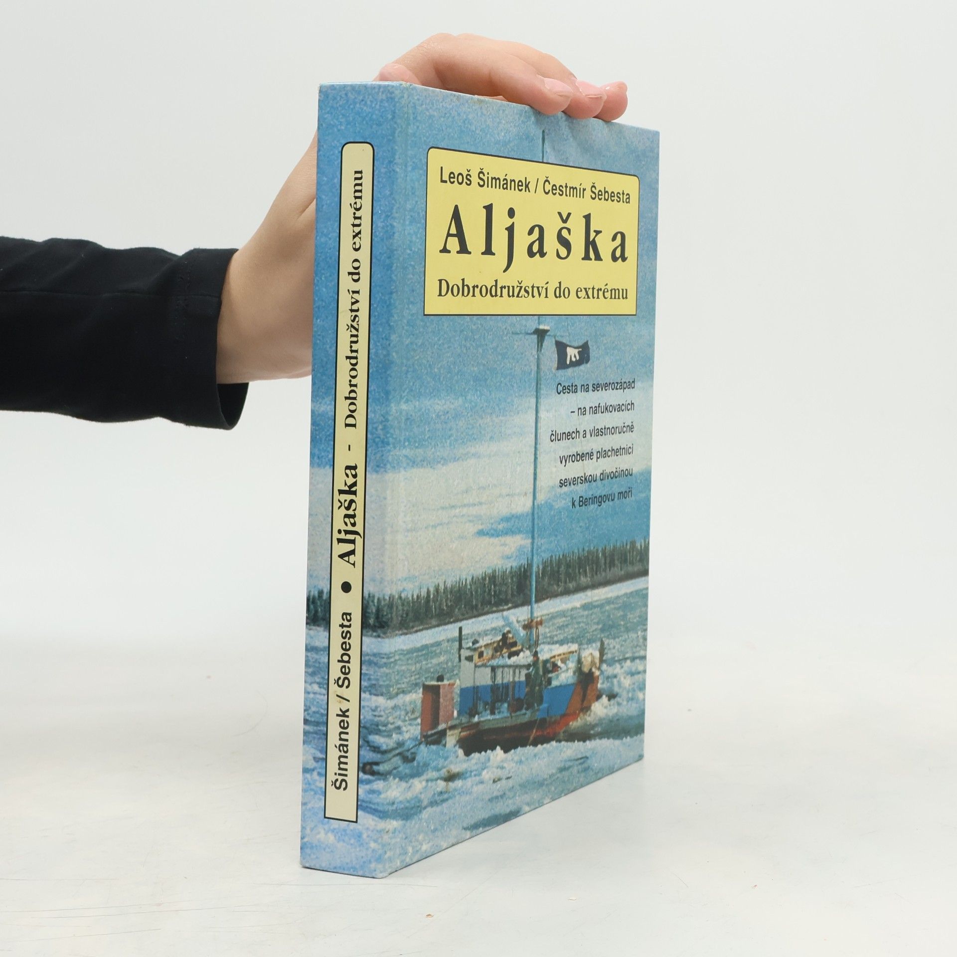 Aljaška - dobrodružství do extrému