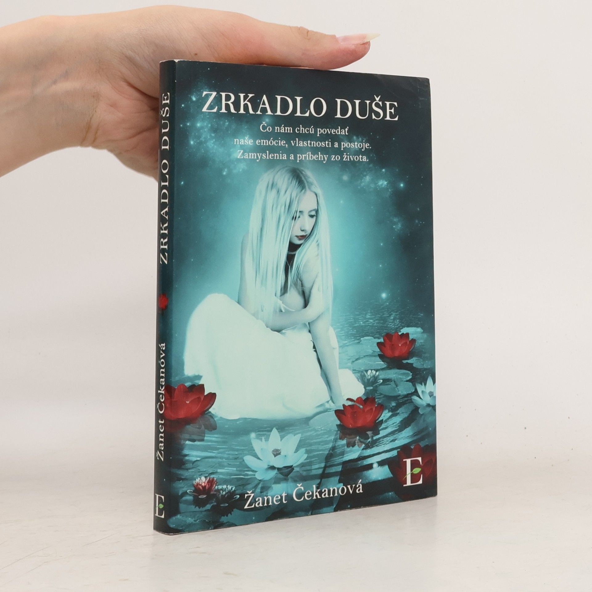 Žanet Čekanová Zrkadlo duše