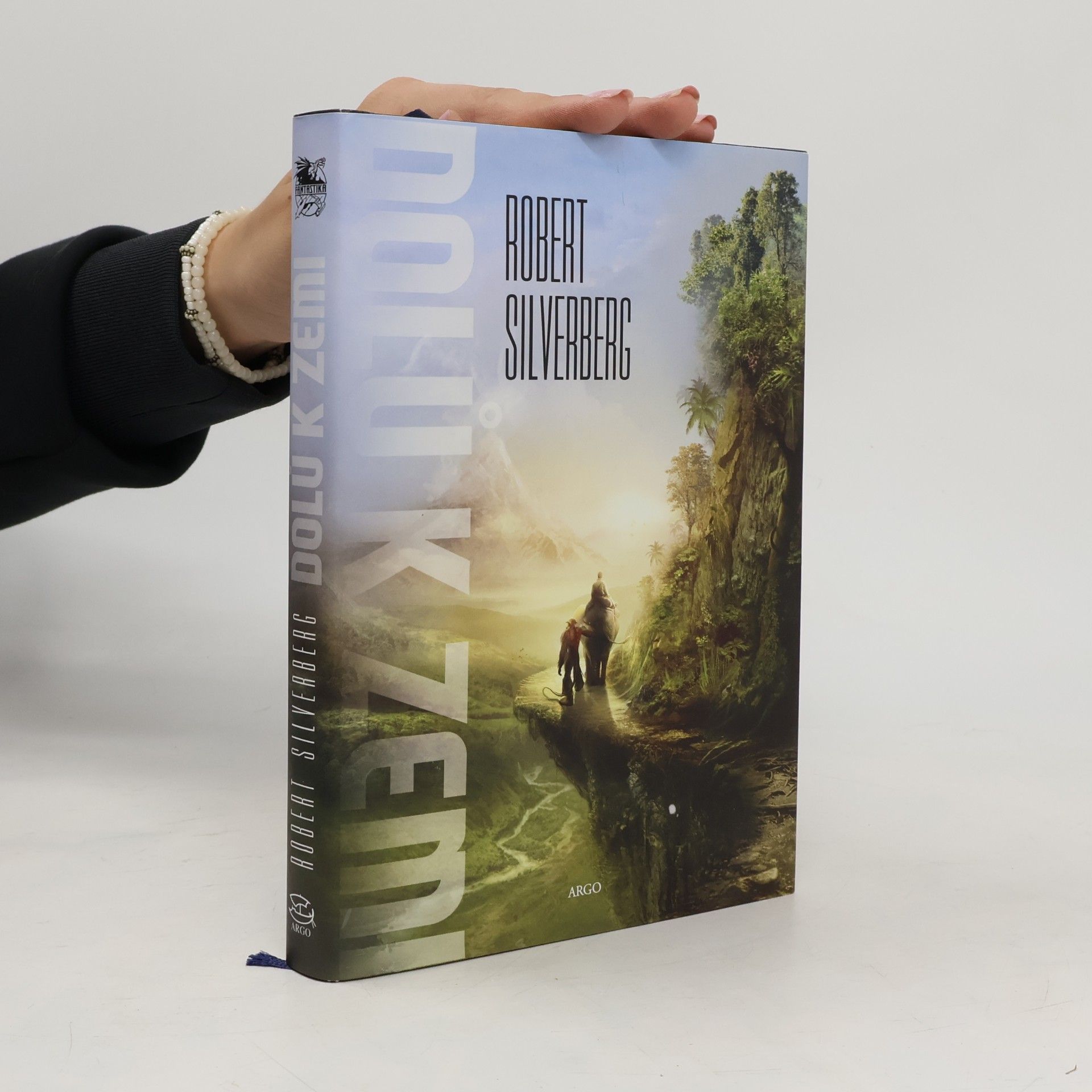 Robert Silverberg Dolů k Zemi