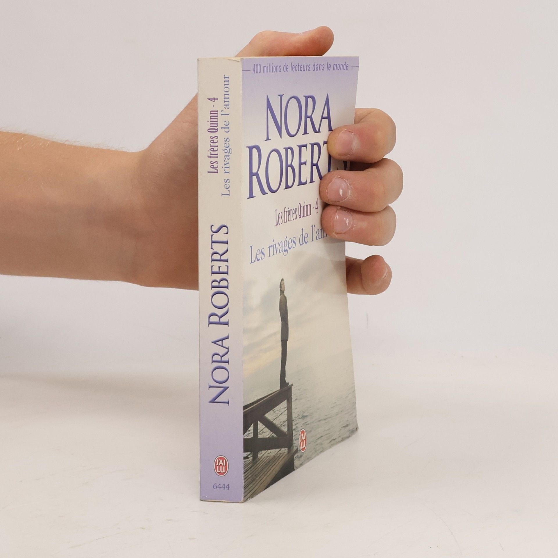 Nora Roberts Les rivages de l'amour