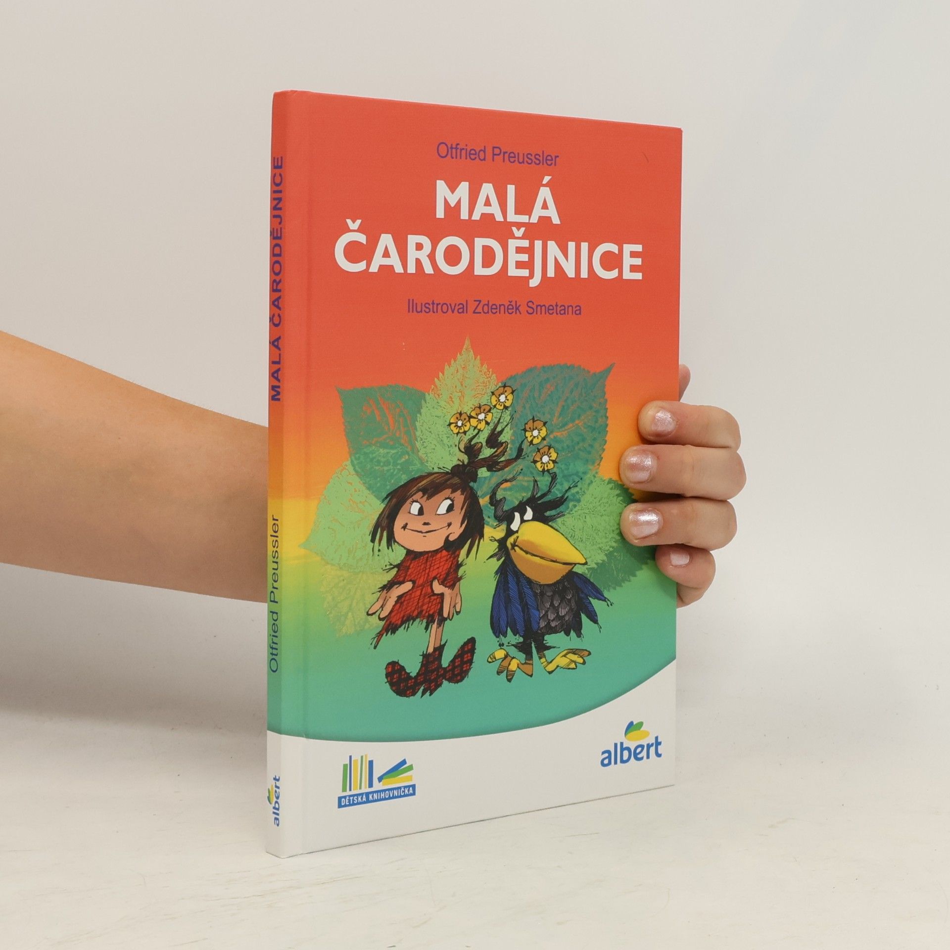 Otfried Preussler Malá čarodějnice