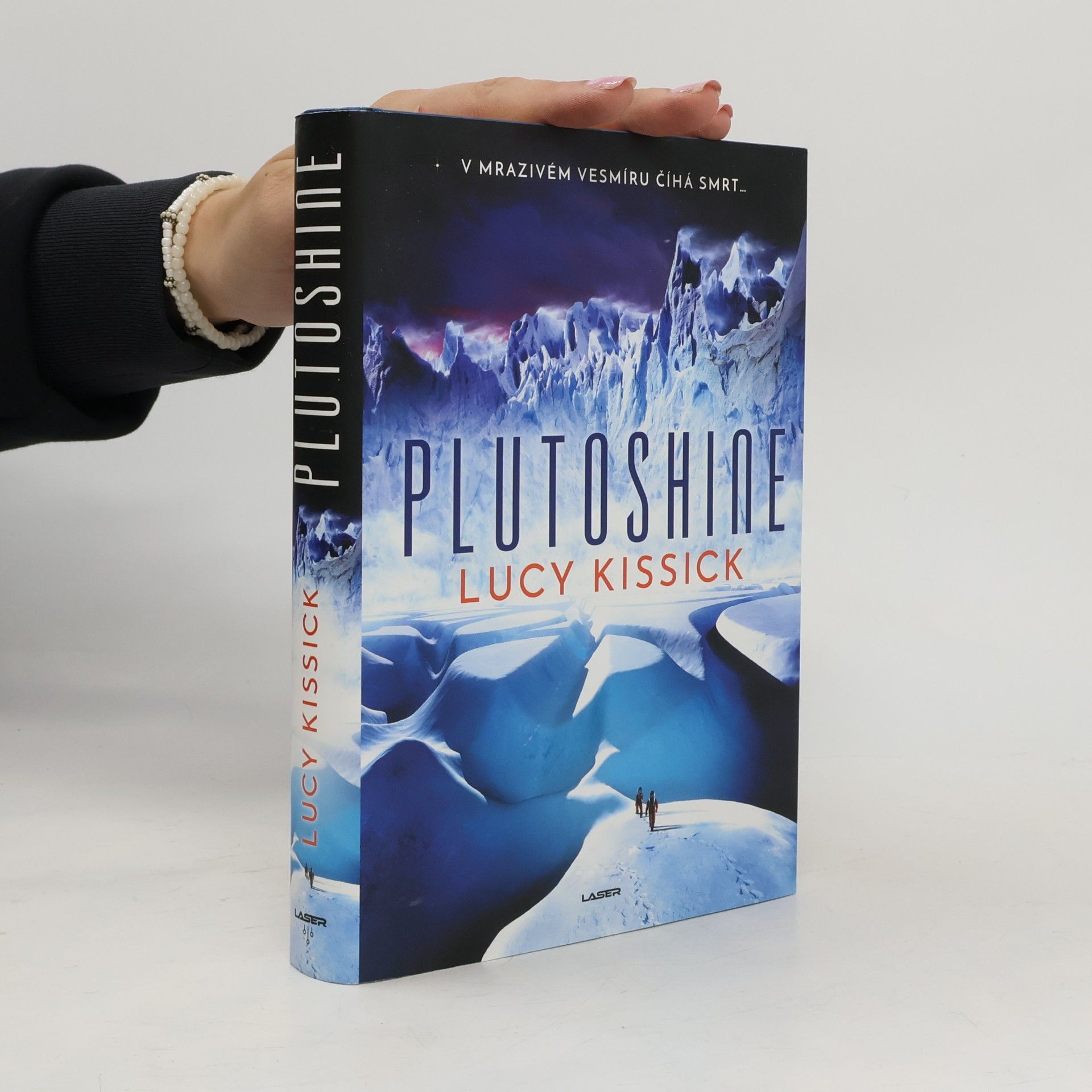 Lucy Kissick Plutoshine