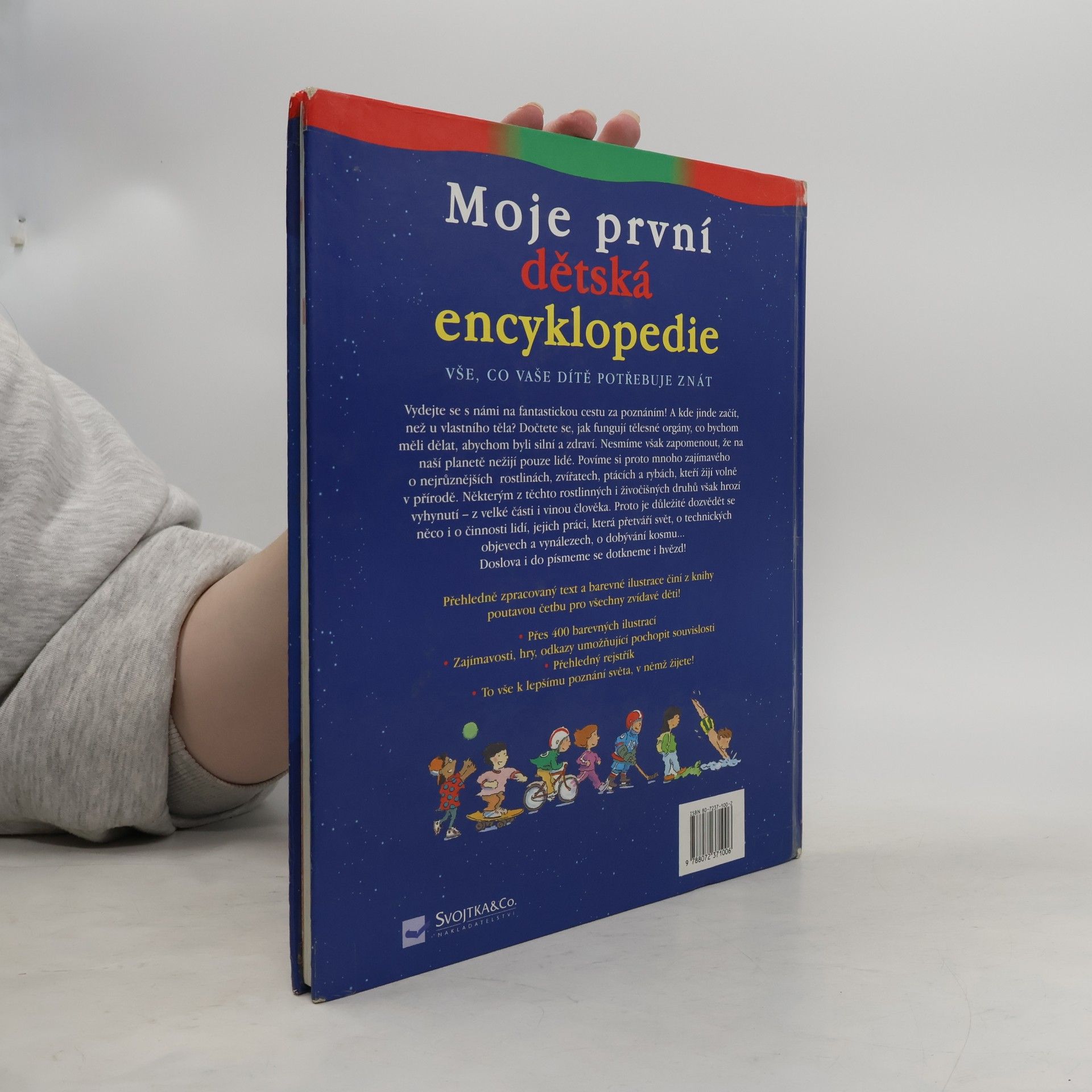 Andrew Langley Moje první dětská encyklopedie