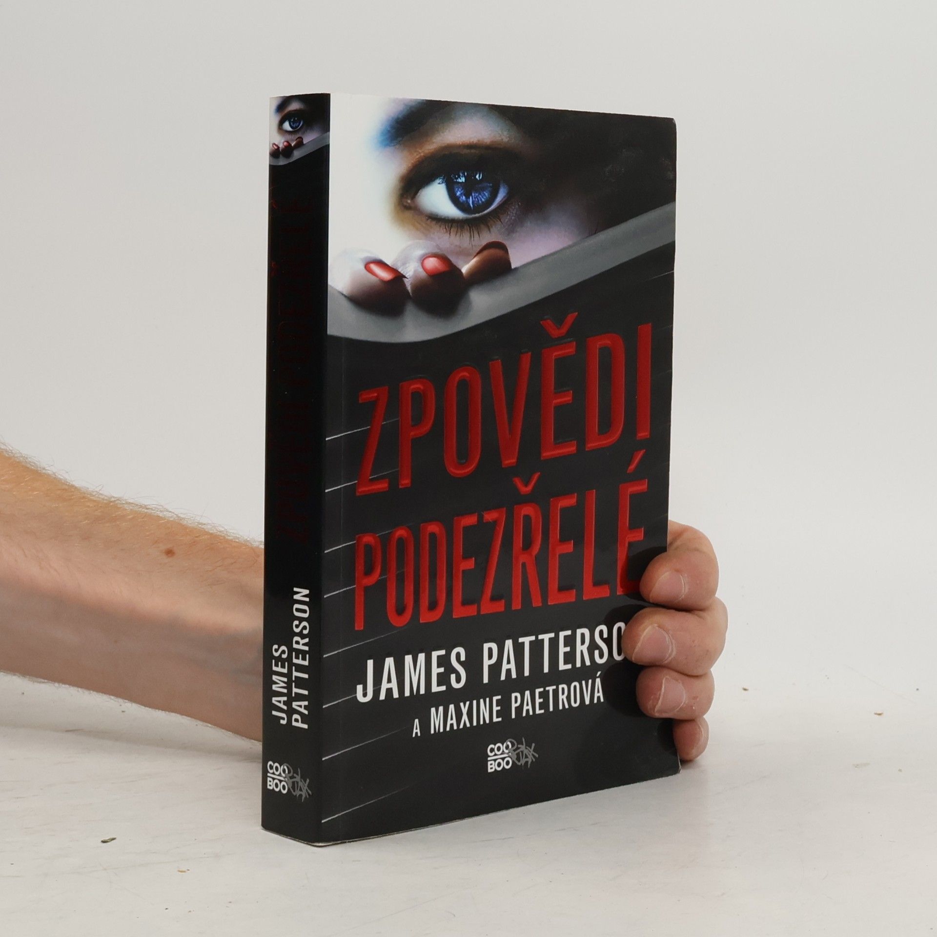 James Patterson Zpovědi podezřelé