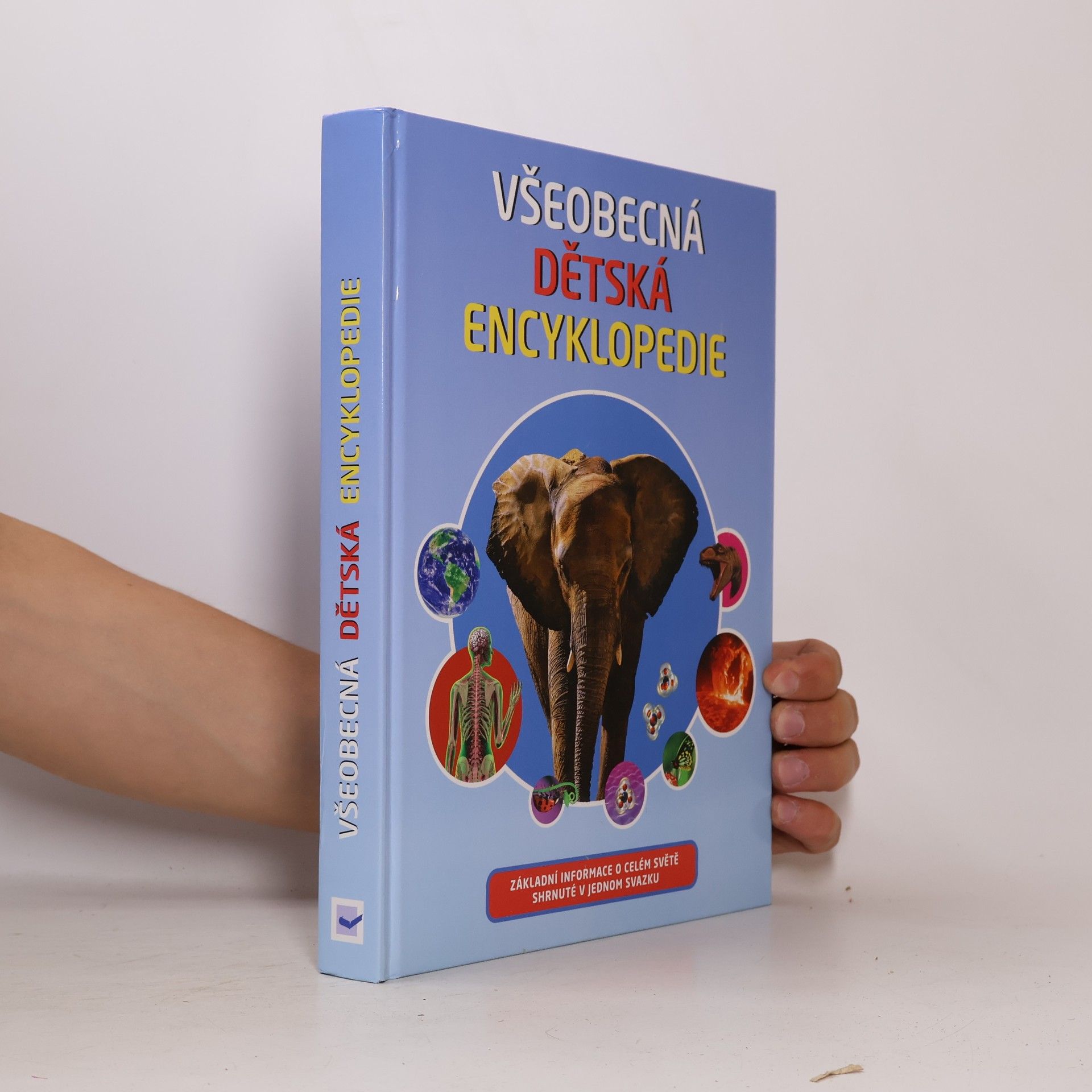 Kolektív autorov Všeobecná dětská encyklopedie