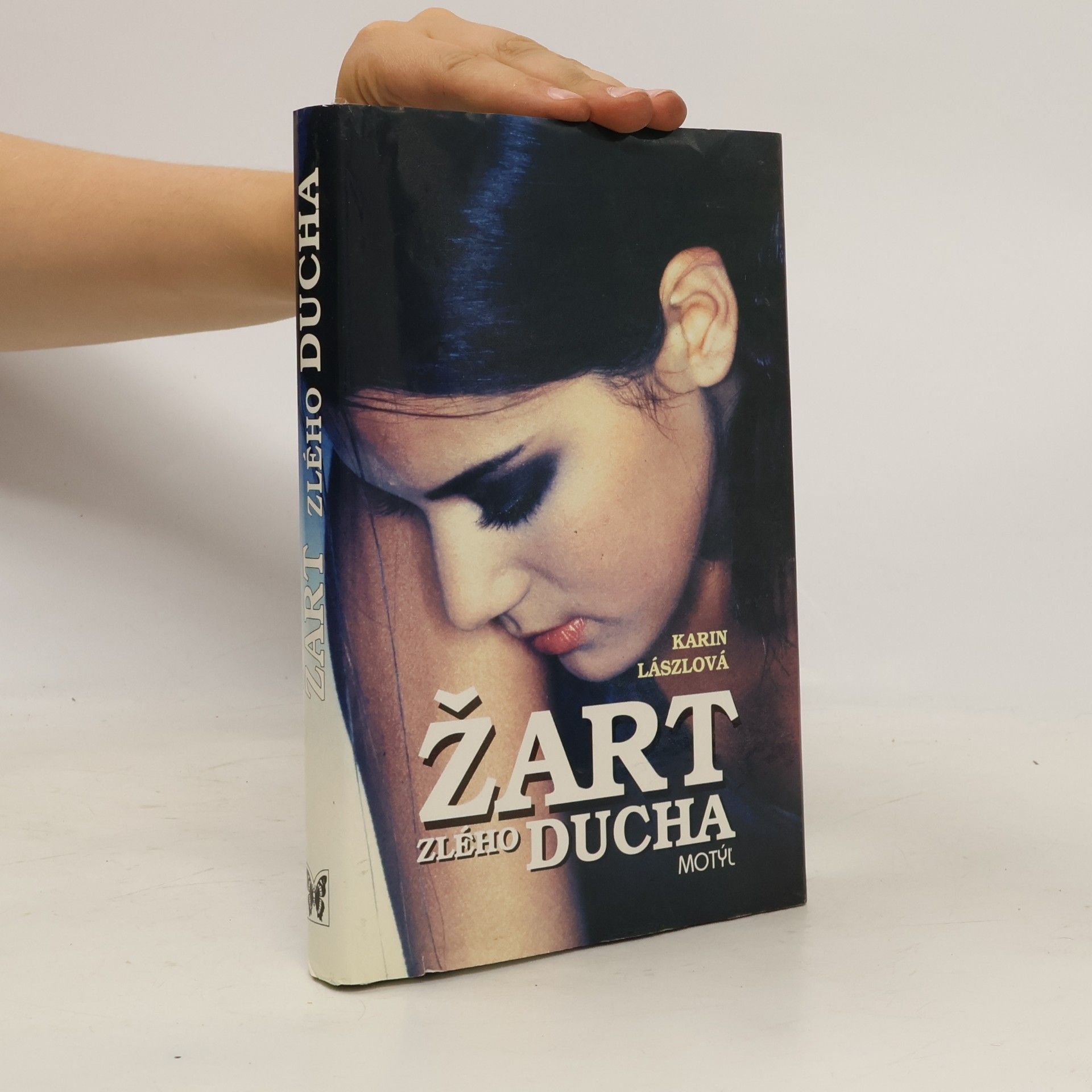Lászlová Karin Žart zlého ducha