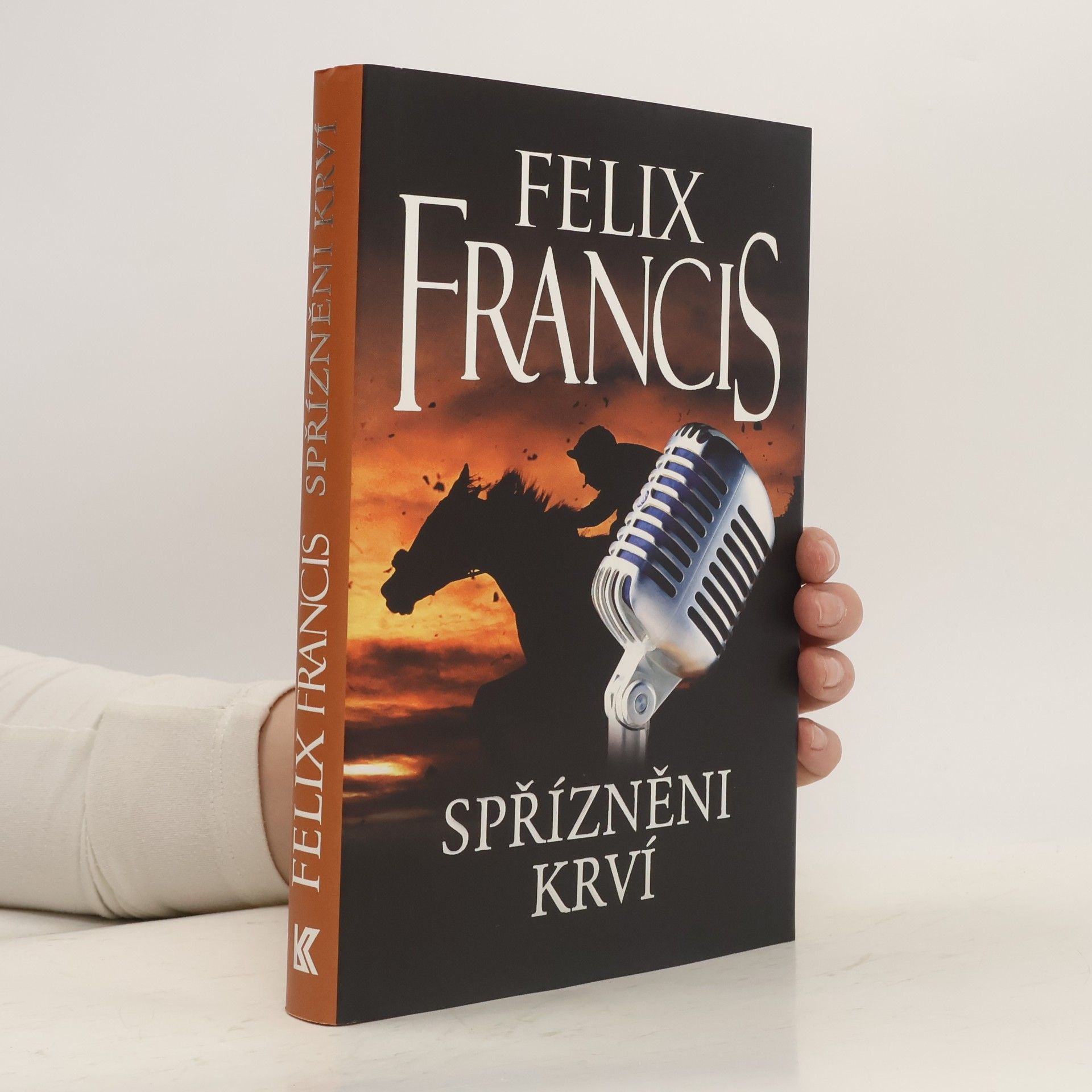 Felix Francis Spřízněni krví