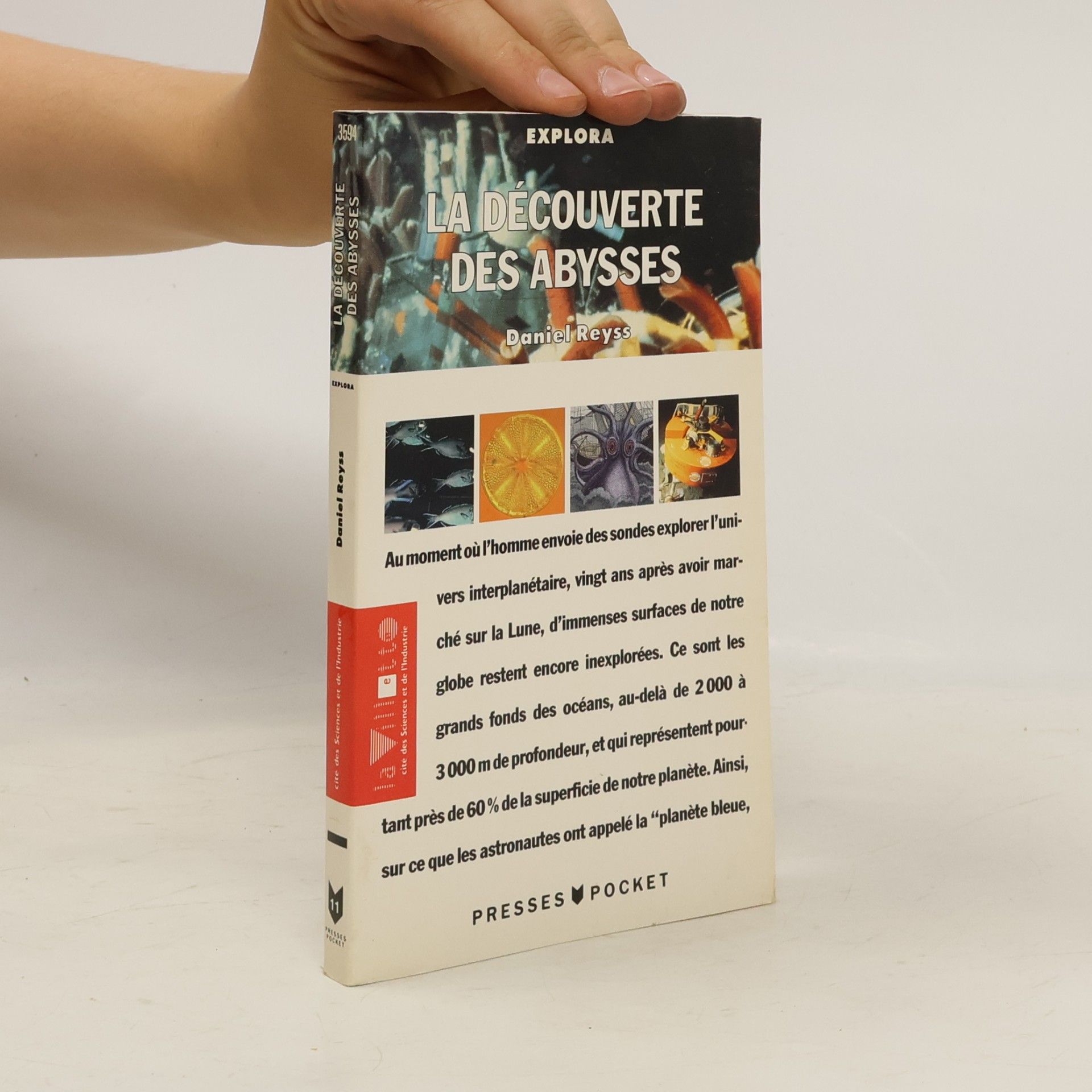 La découverte des abysses