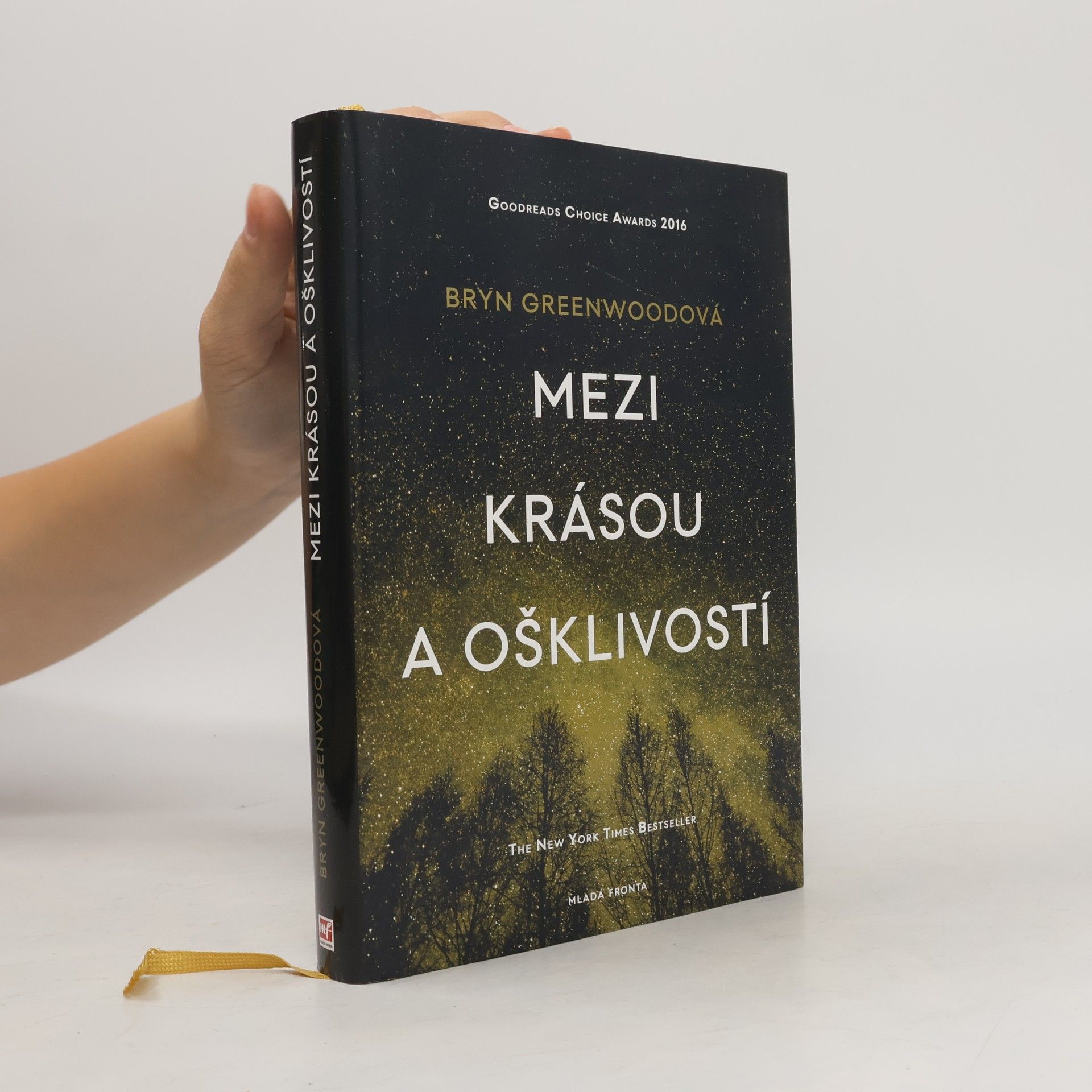 Bryn Greenwood Mezi krásou a ošklivostí