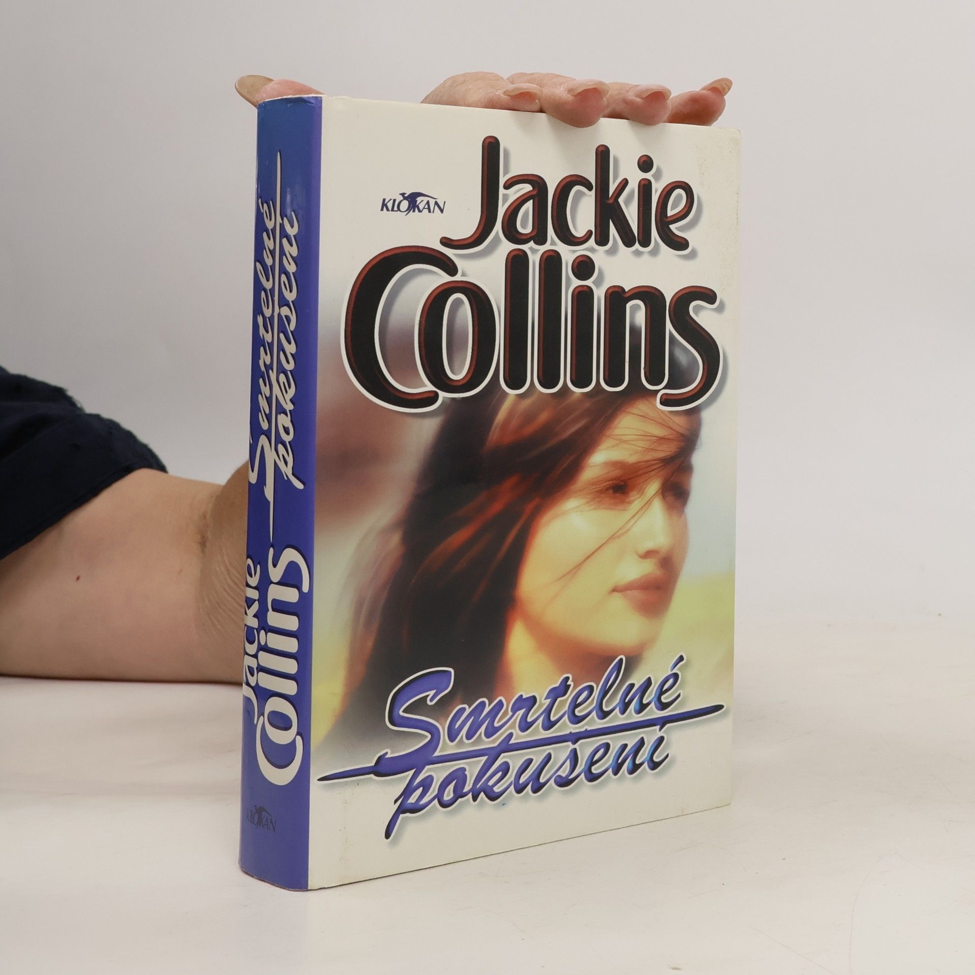Jackie Collins Smrtelné pokušení