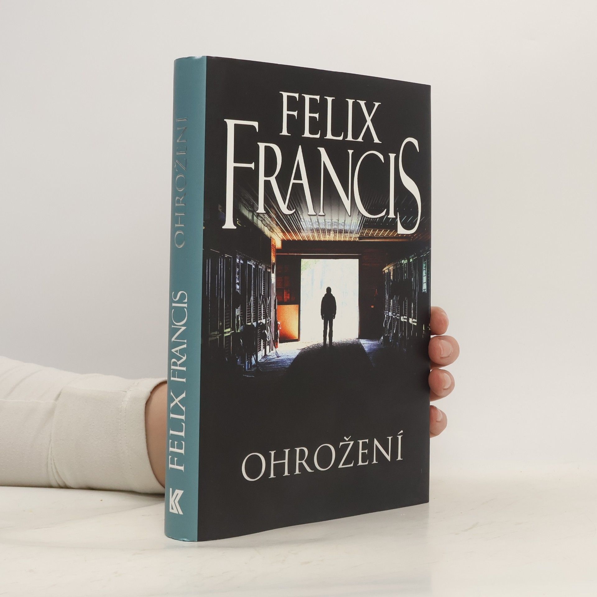 Felix Francis Ohrožení